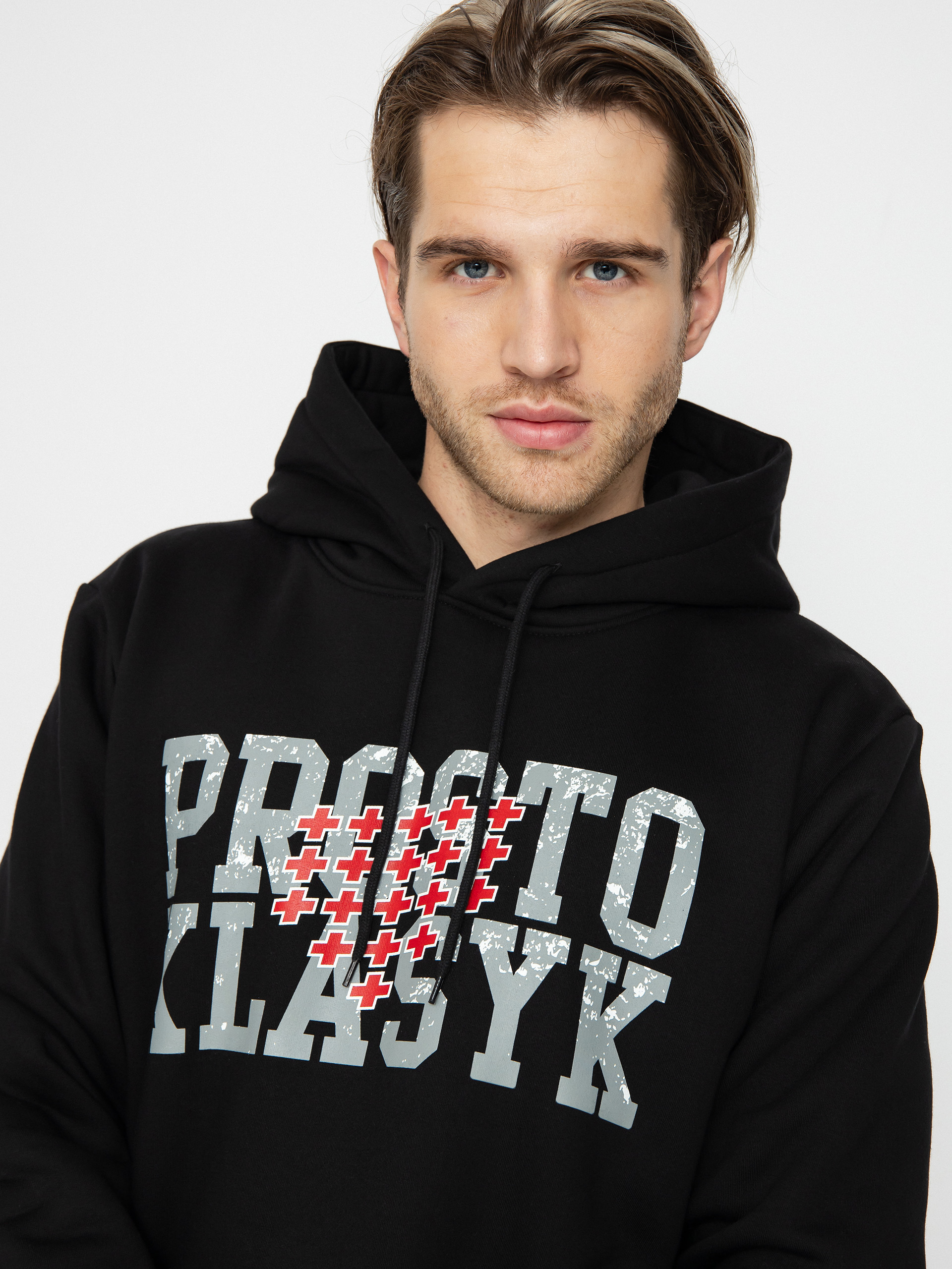 Prosto Ferras HD Hoodie (black)