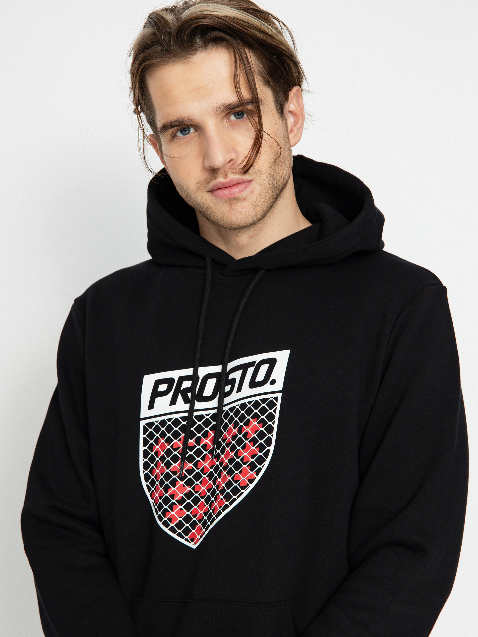 Prosto Toogit HD Hoodie (black)