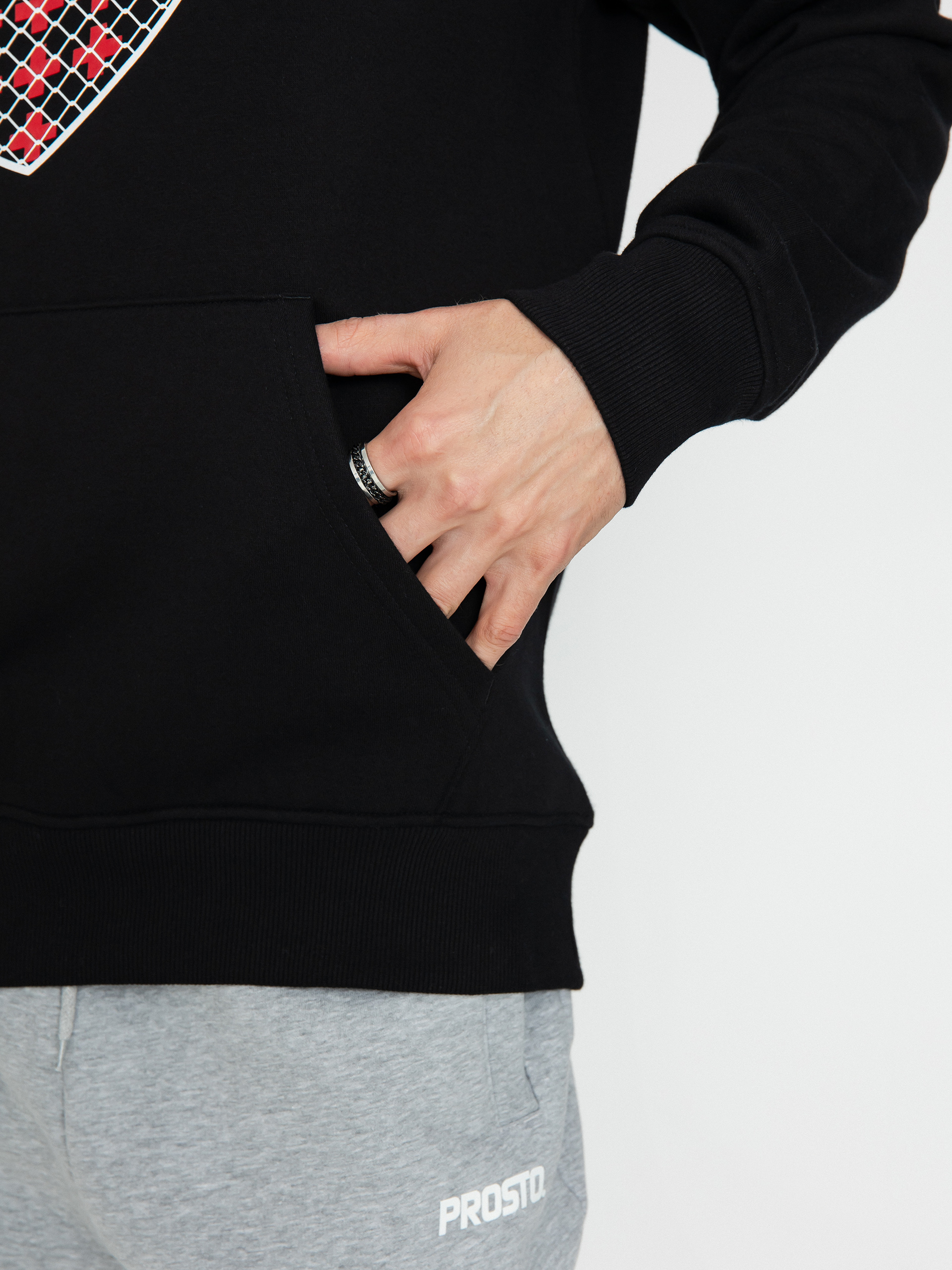 Prosto Toogit HD Hoodie (black)