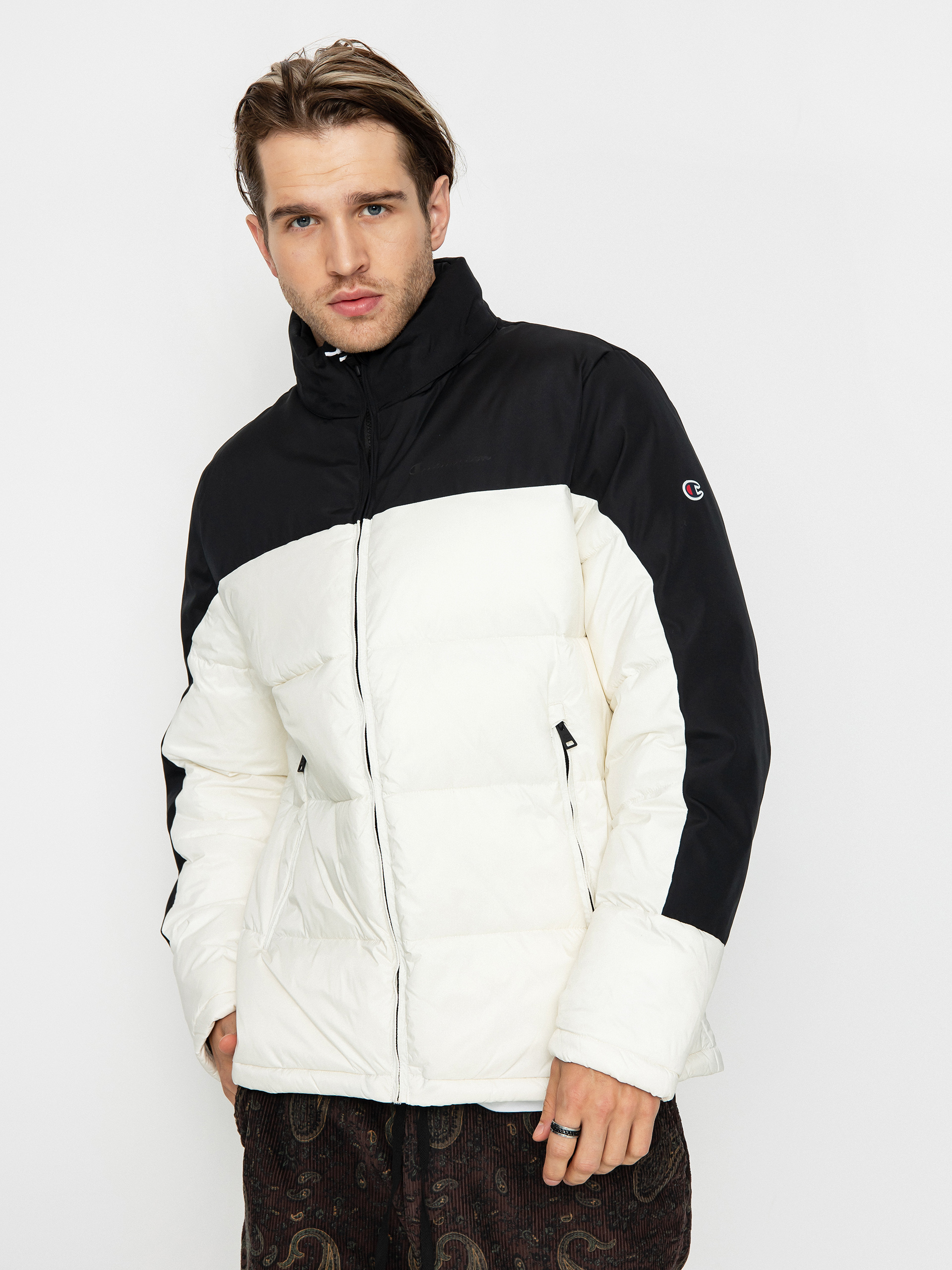 Champion Legacy Jacket 219191 Jacket (way/nbk)