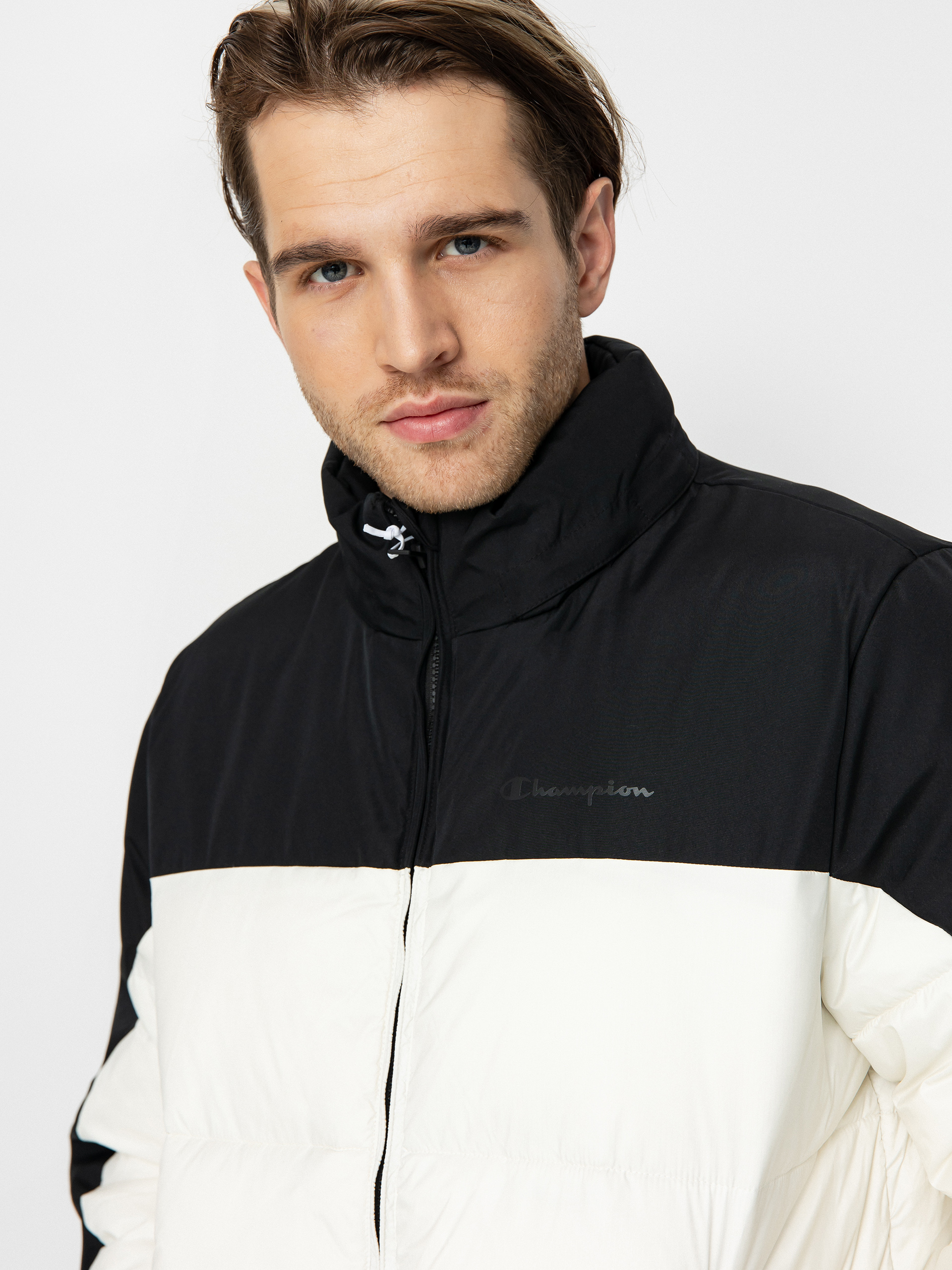 Champion Legacy Jacket 219191 Jacke (way/nbk)