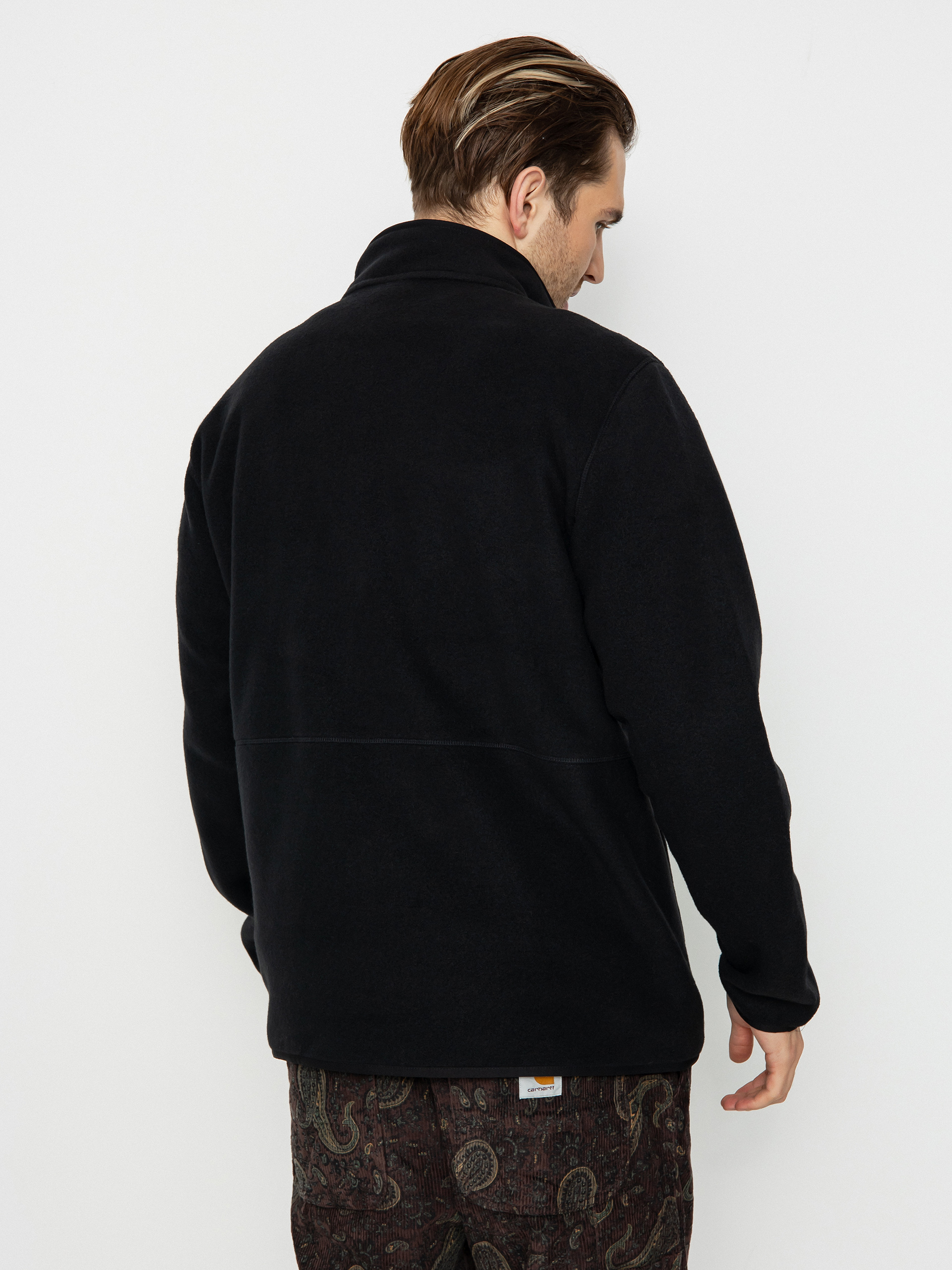 Burton Cinder ZHD Hoodie (true black)