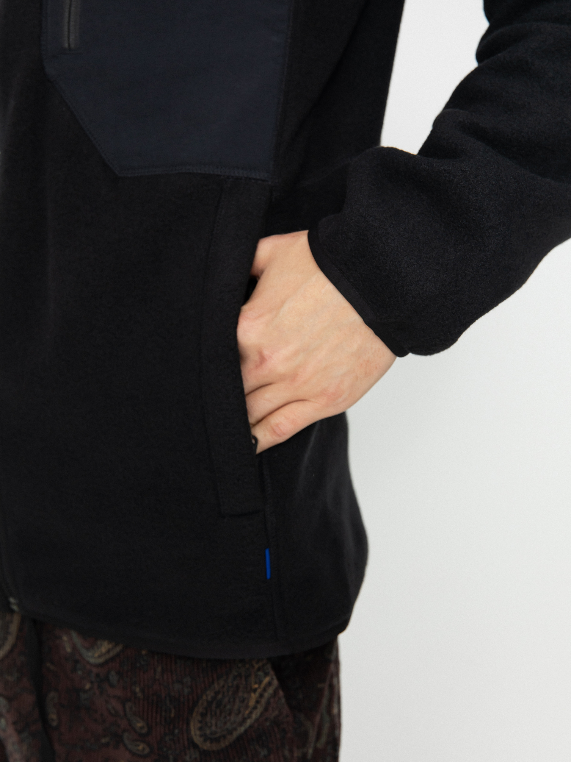 Burton Cinder ZHD Hoodie (true black)