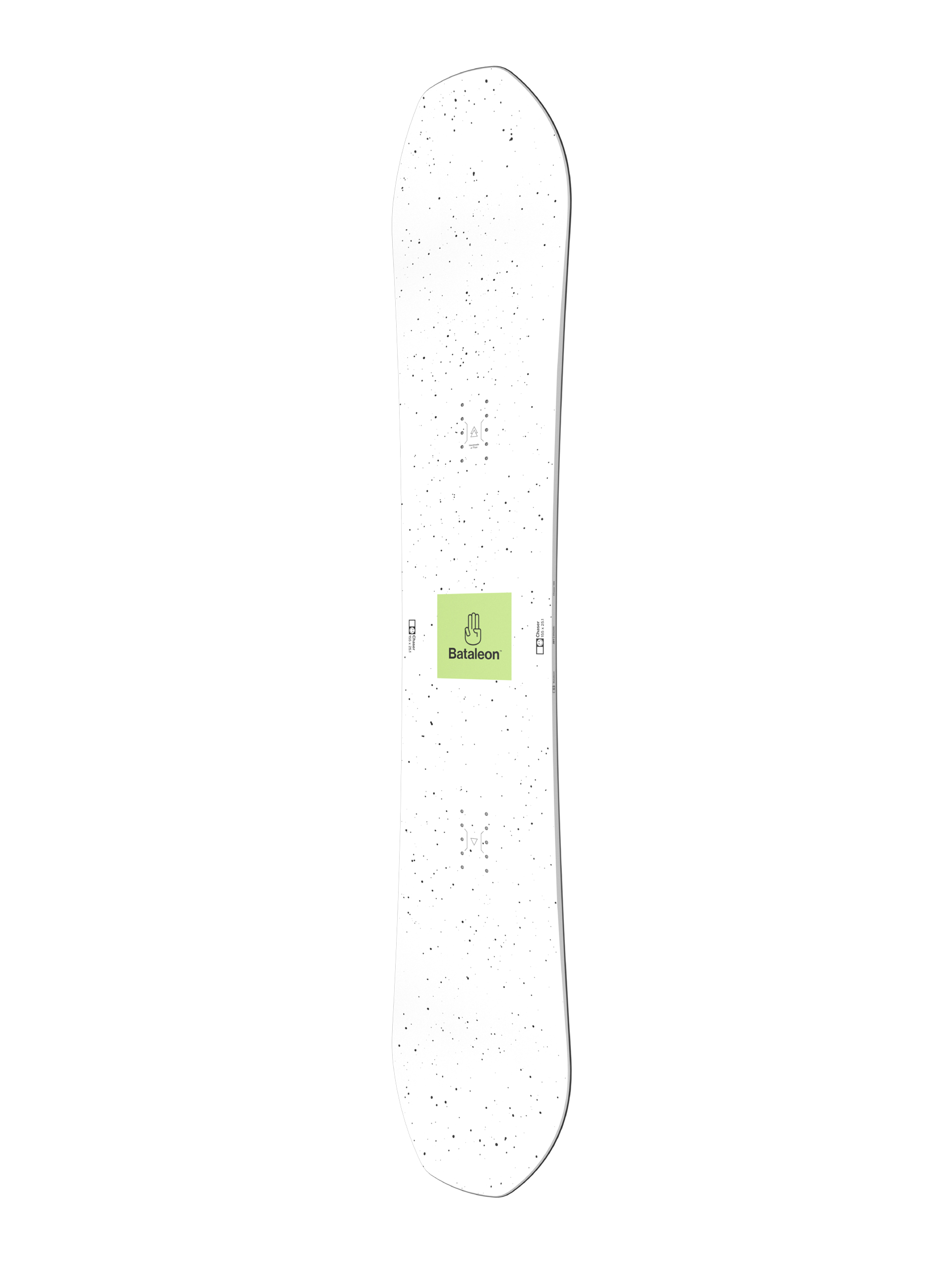 Mens Bataleon Chaser Snowboard 
