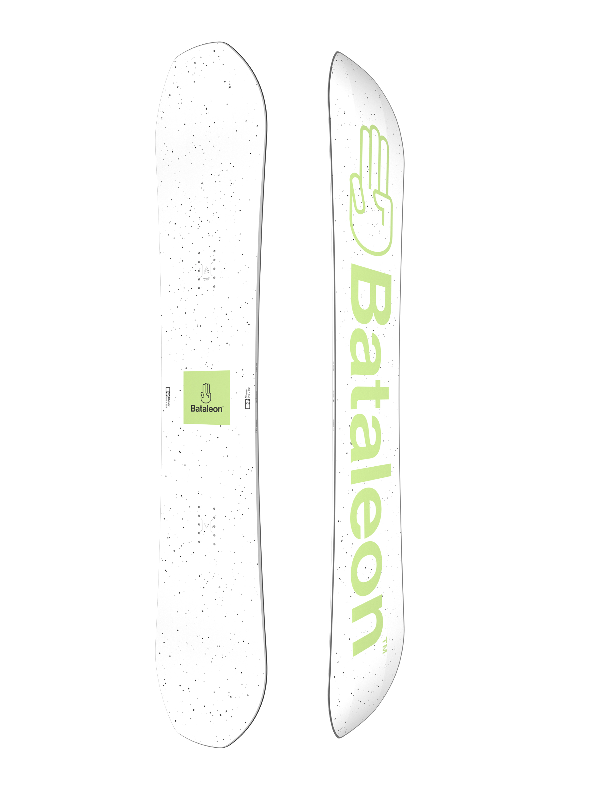Mens Bataleon Chaser Snowboard 