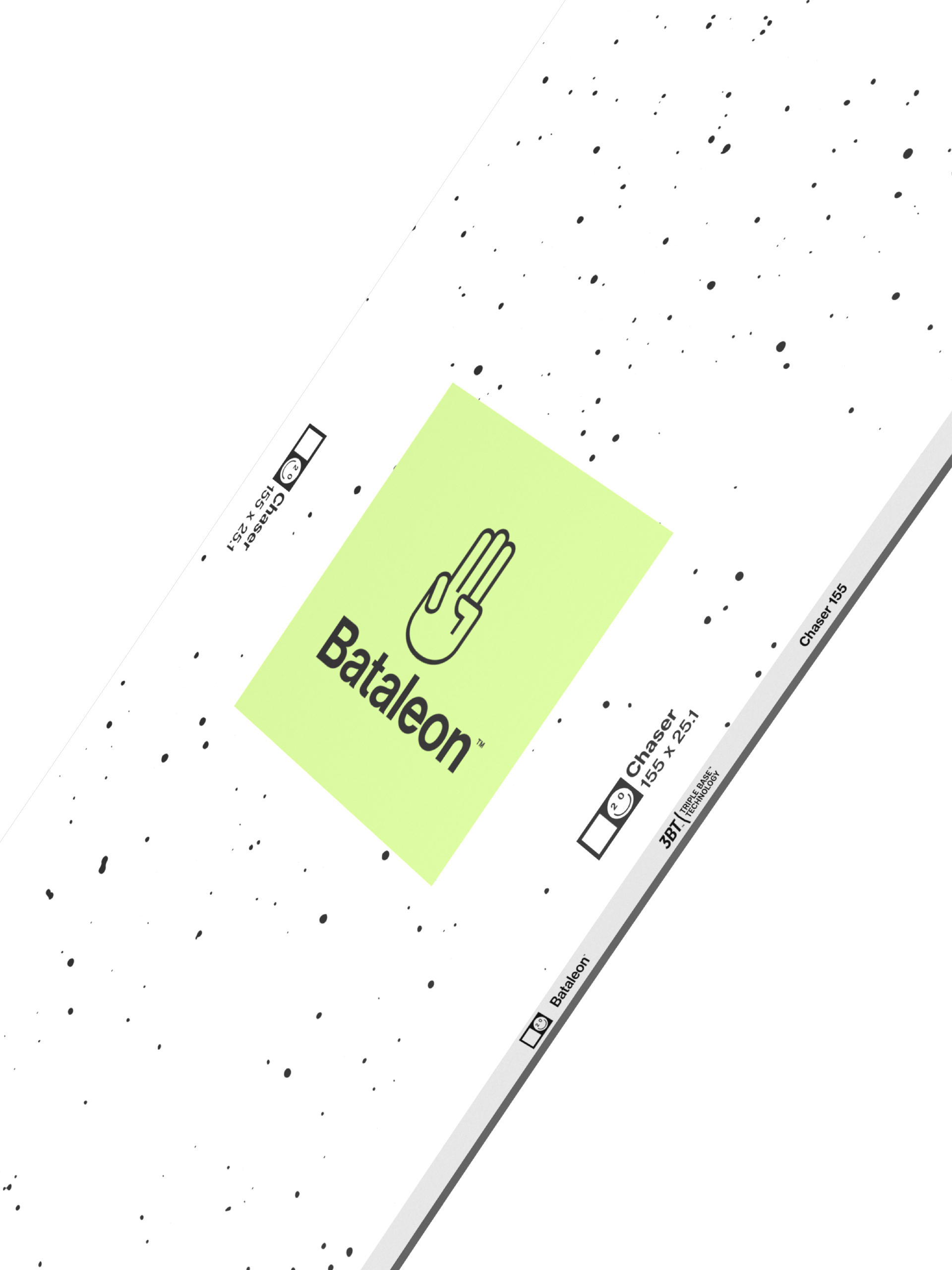 Mens Bataleon Chaser Snowboard 