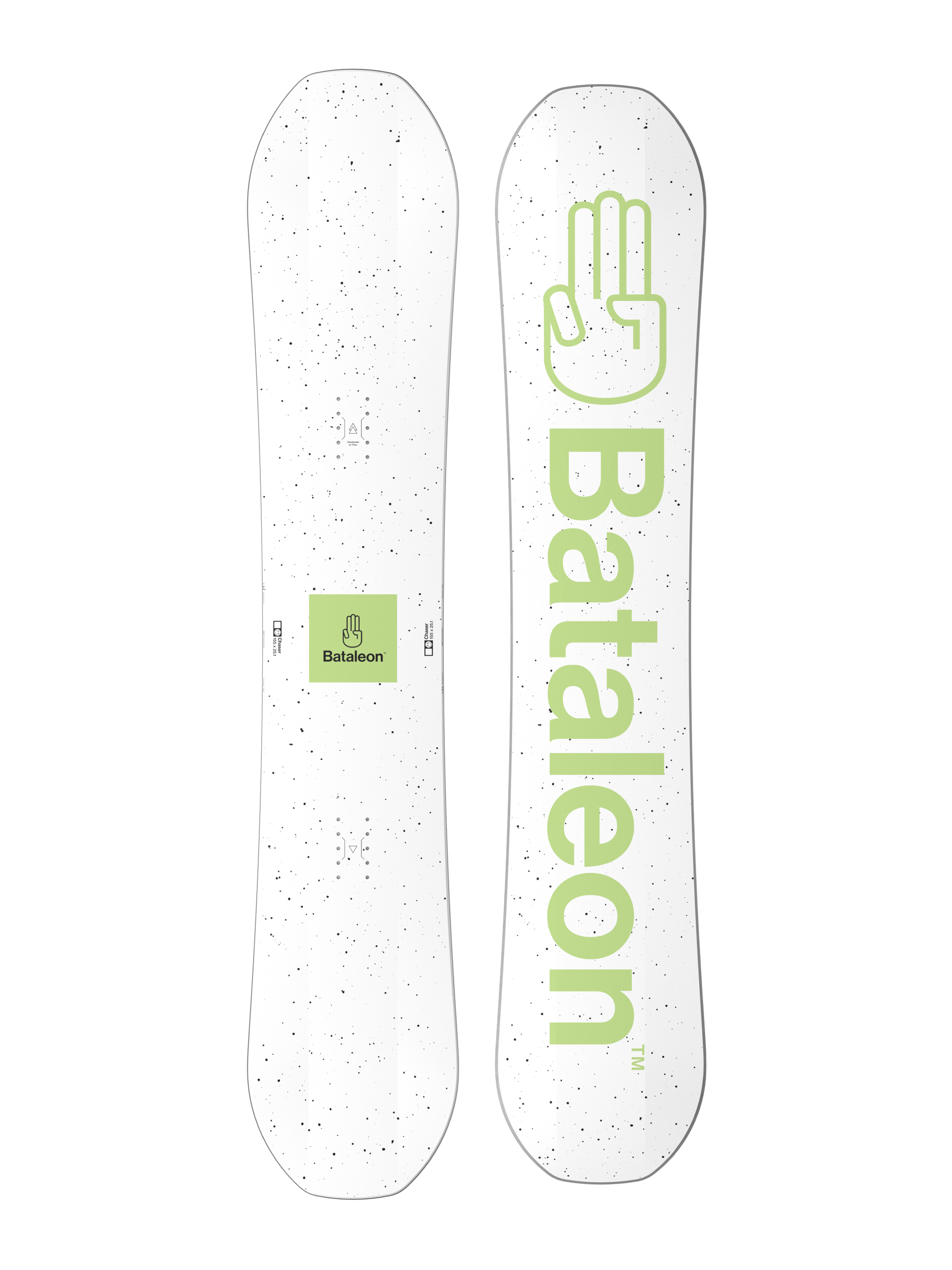 Mens Bataleon Chaser Snowboard 