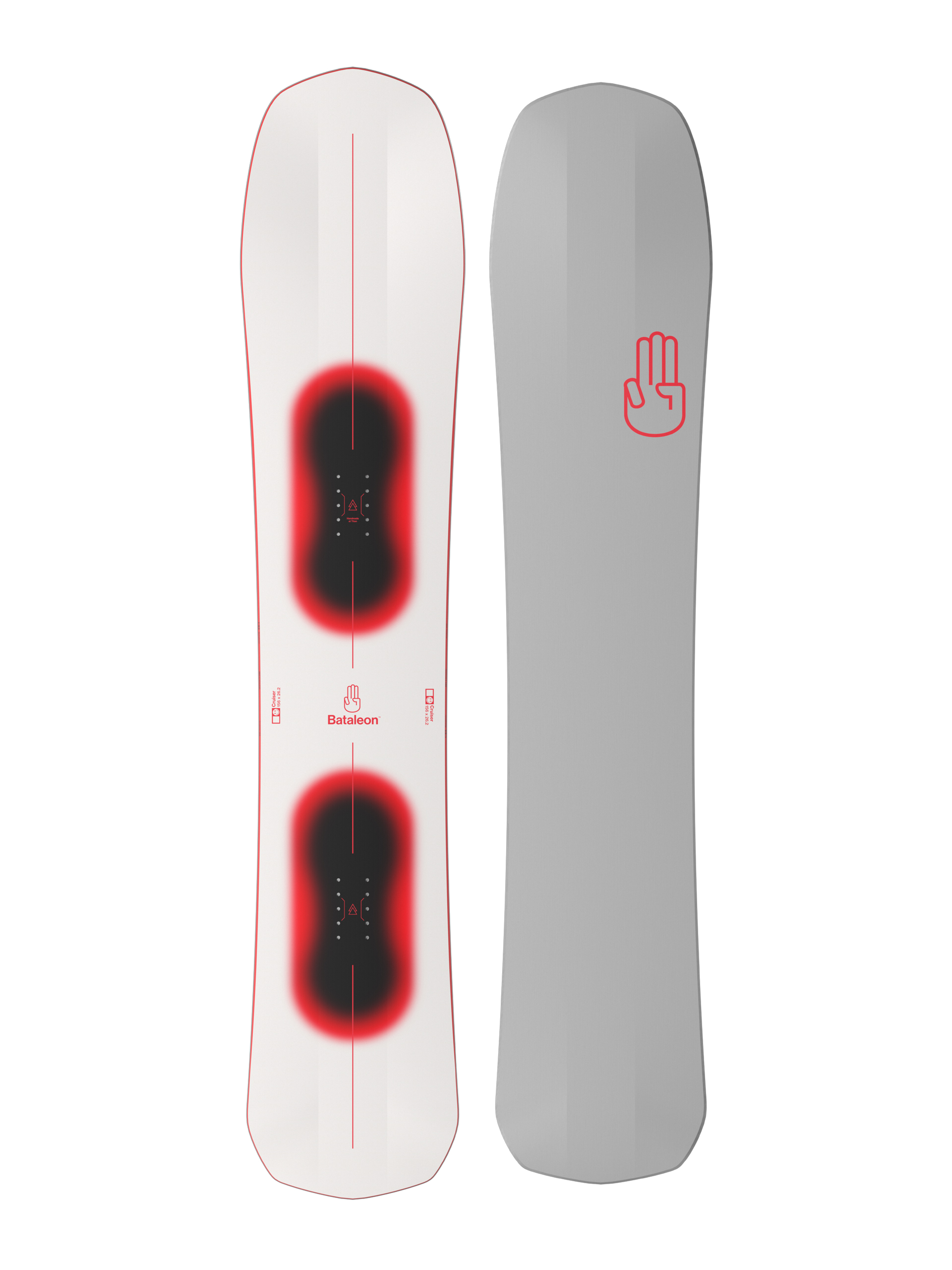 Bataleon Cruiser Snowboard