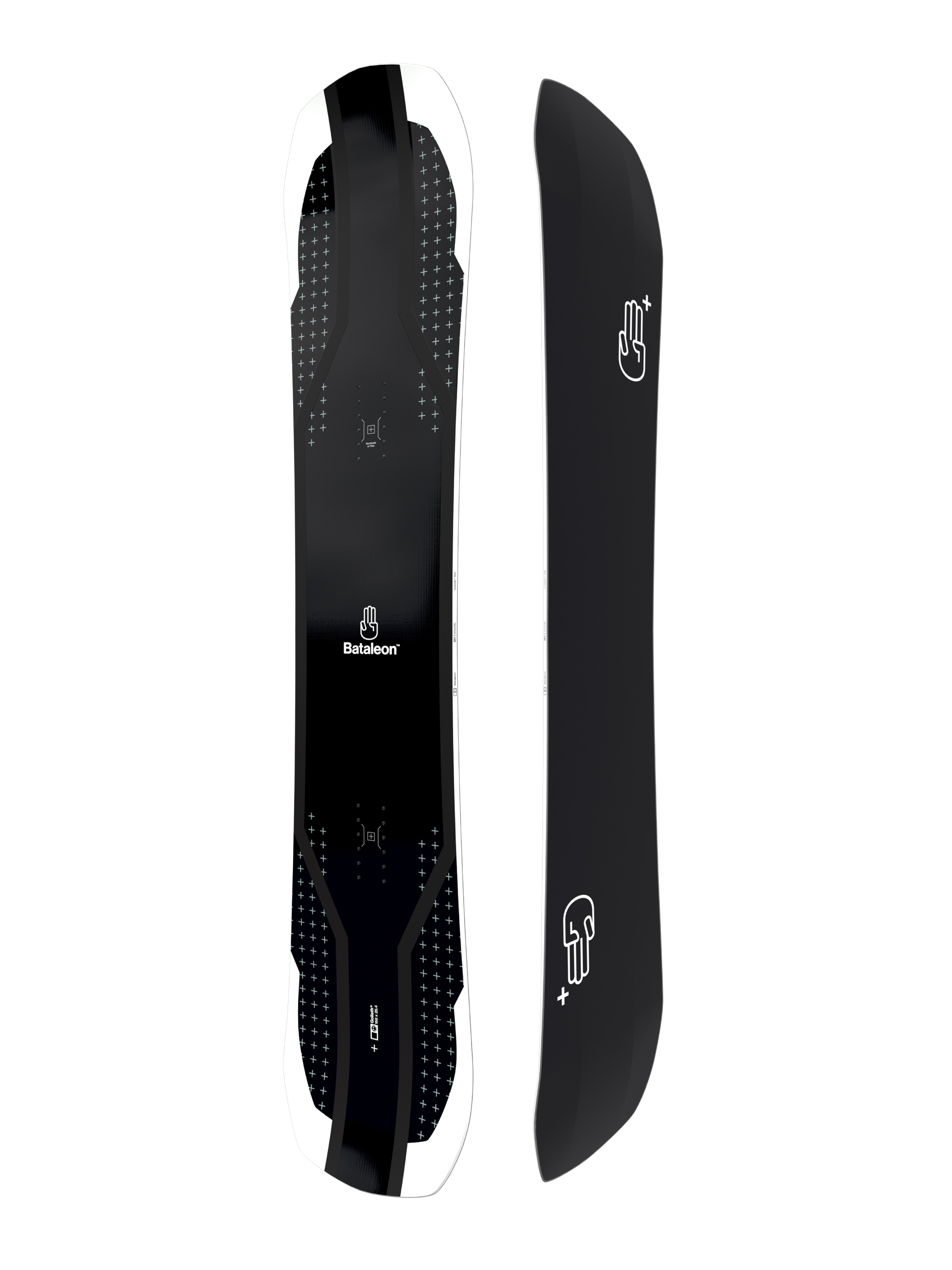 Mens Bataleon Goliath+ Snowboard 