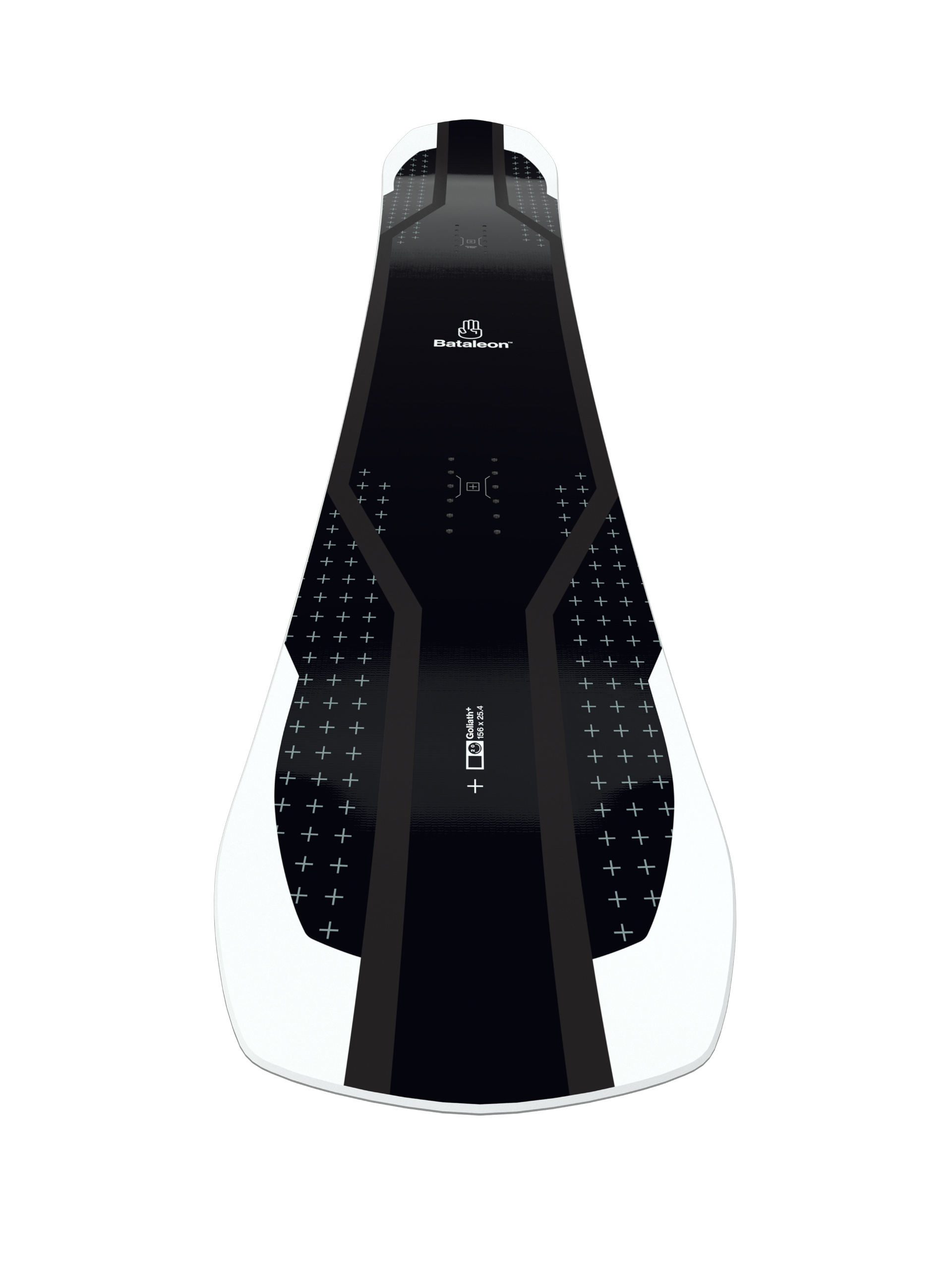 Mens Bataleon Goliath+ Snowboard 