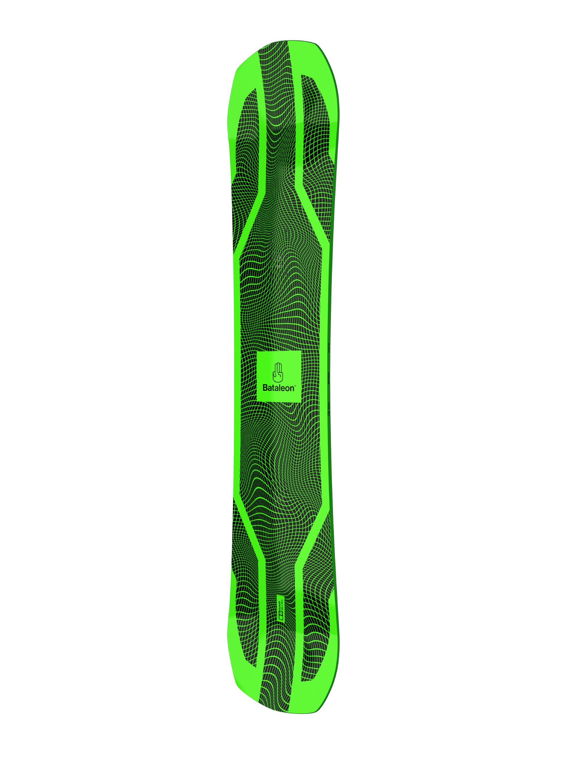 Mens Bataleon Goliath Snowboard 