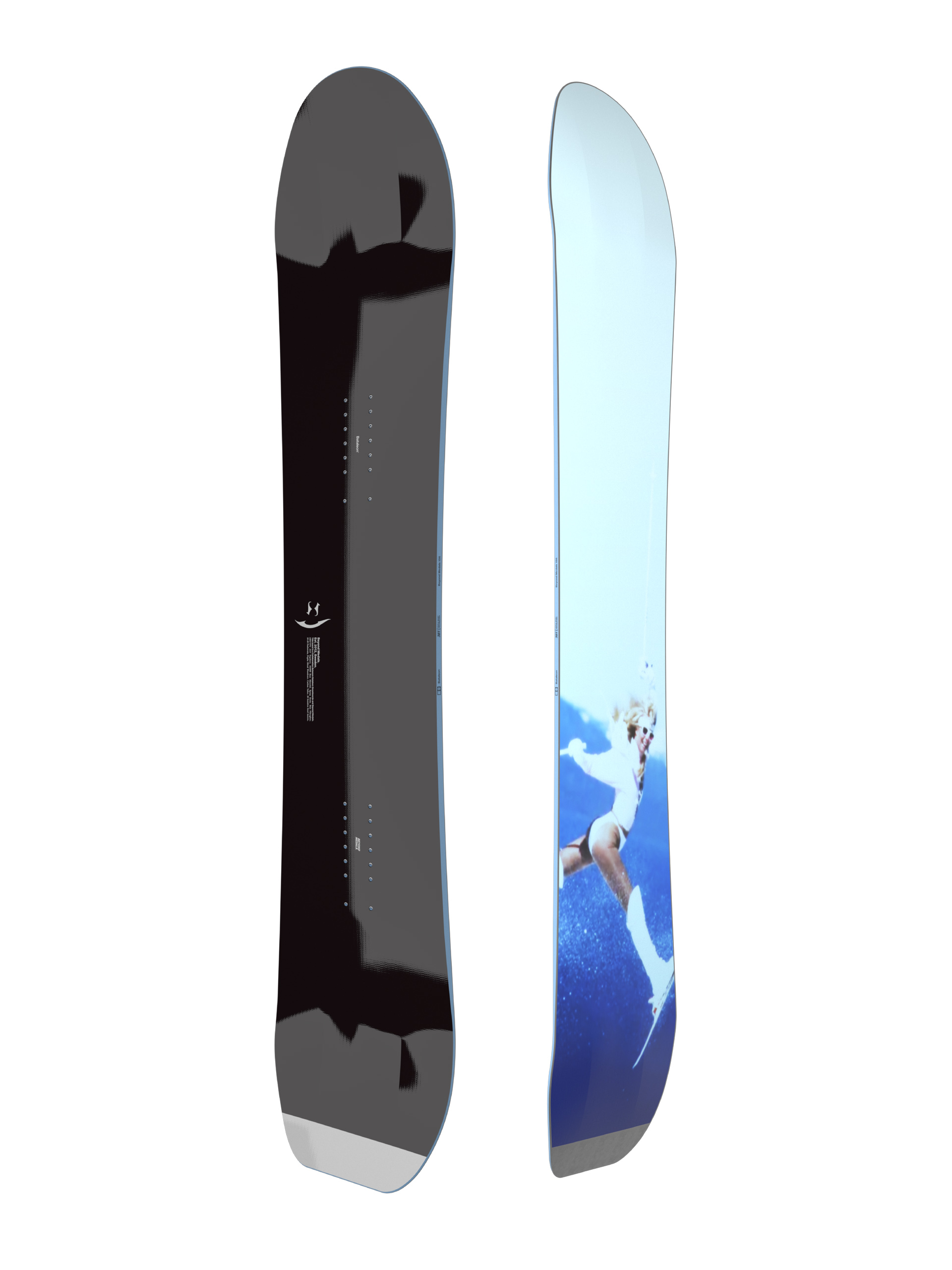 Herren Bataleon Beyond Medals Snowboard 