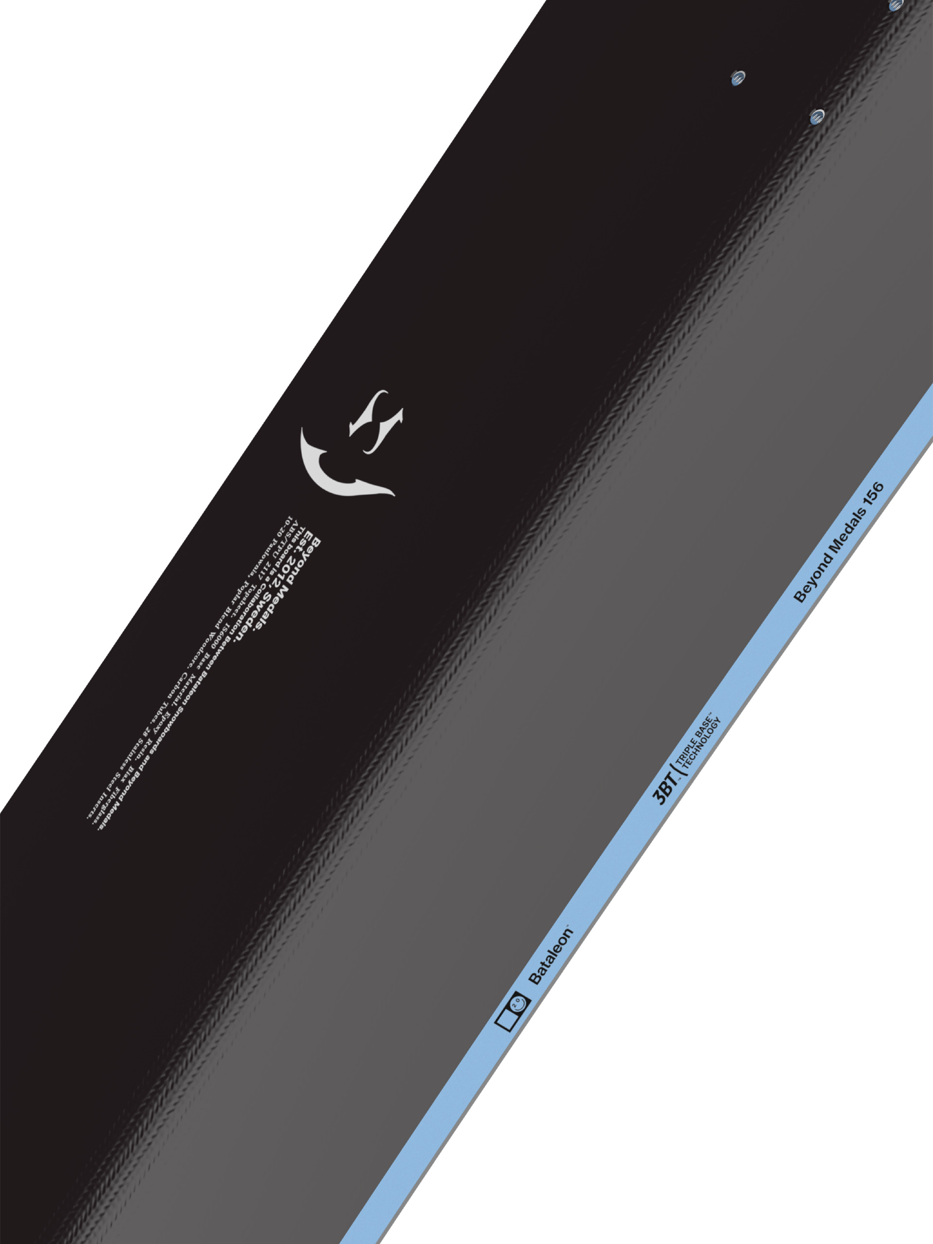 Herren Bataleon Beyond Medals Snowboard 