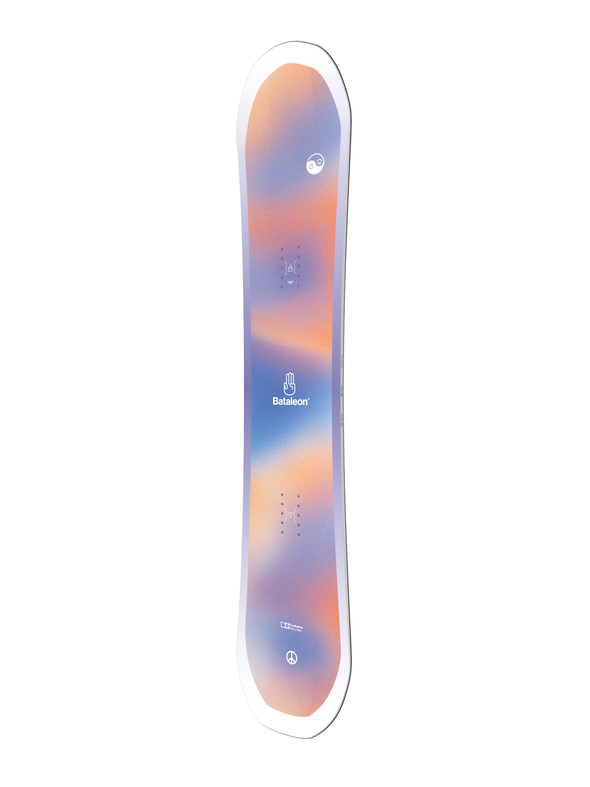 Womens Bataleon Feelbetter Snowboard 