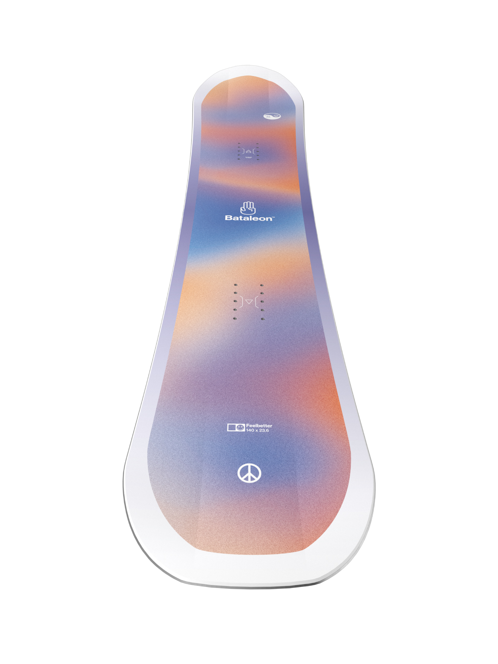 Womens Bataleon Feelbetter Snowboard 