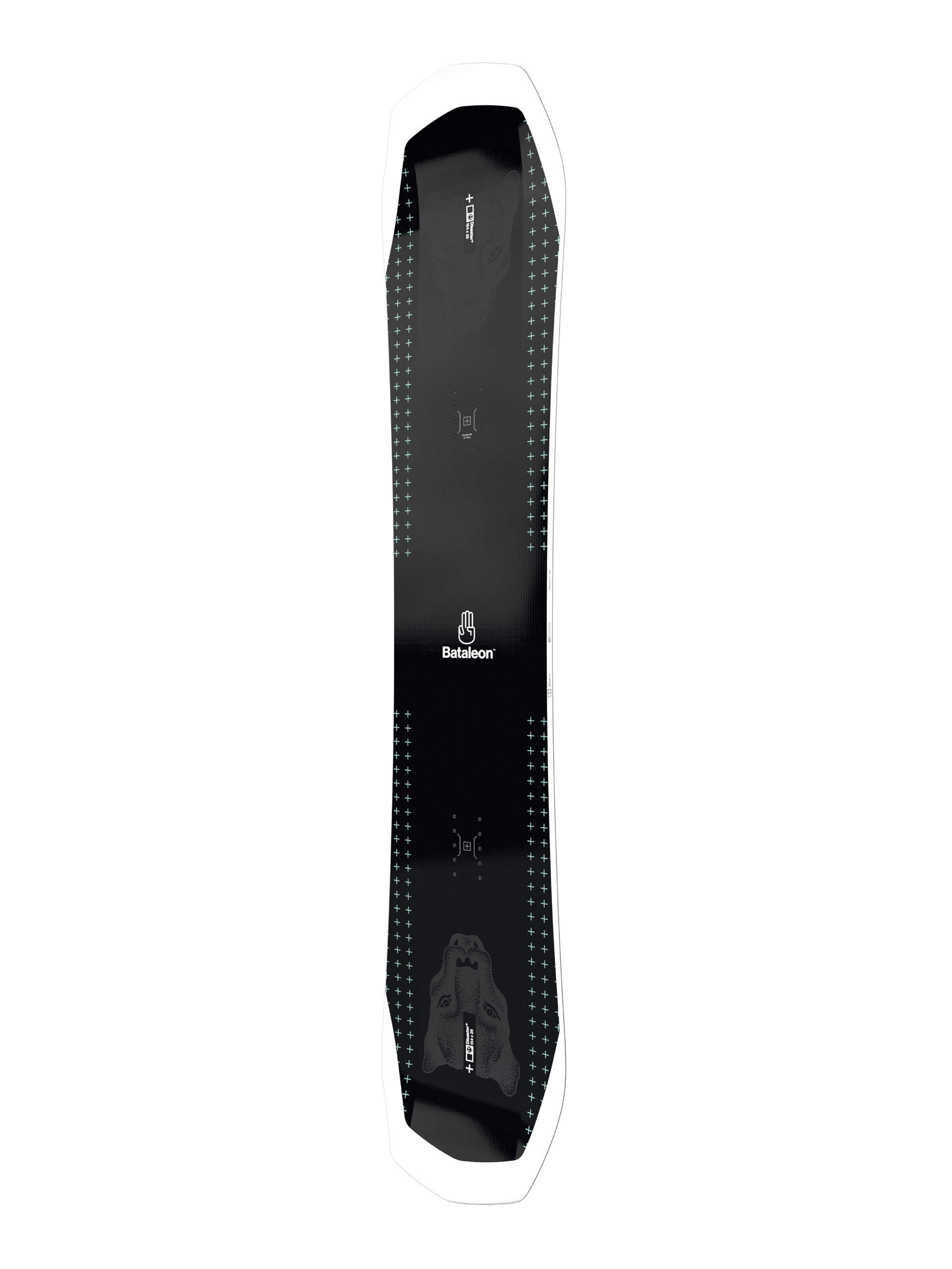 Bataleon Disaster+ Snowboard - black
