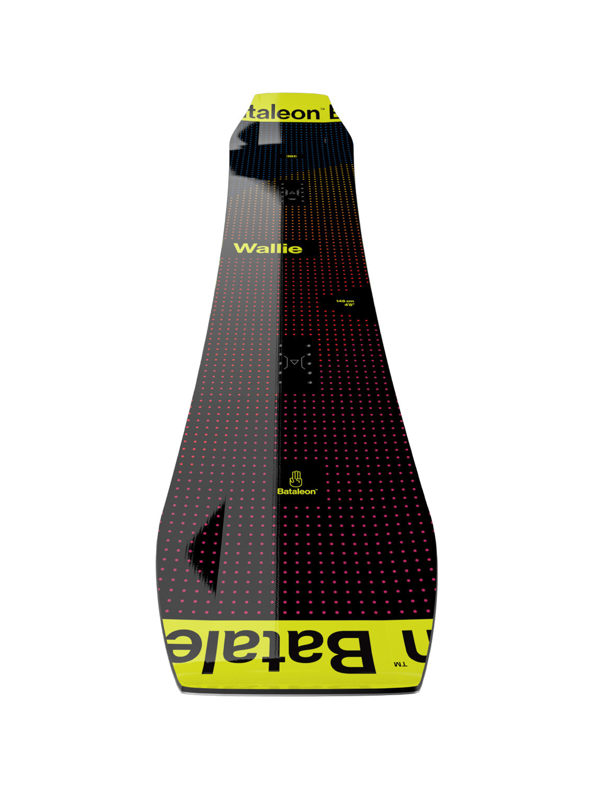 Mens Bataleon Wallie Snowboard 