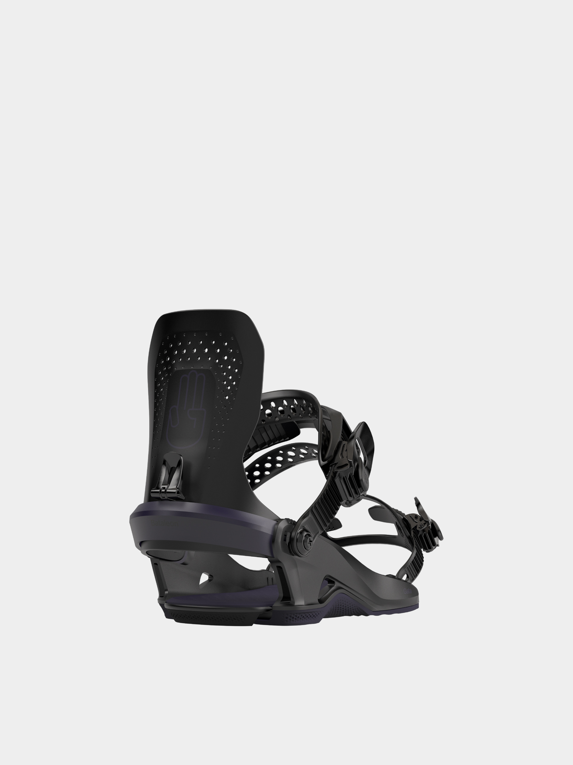 Bataleon Gata Snowboard bindings Wmn (black)