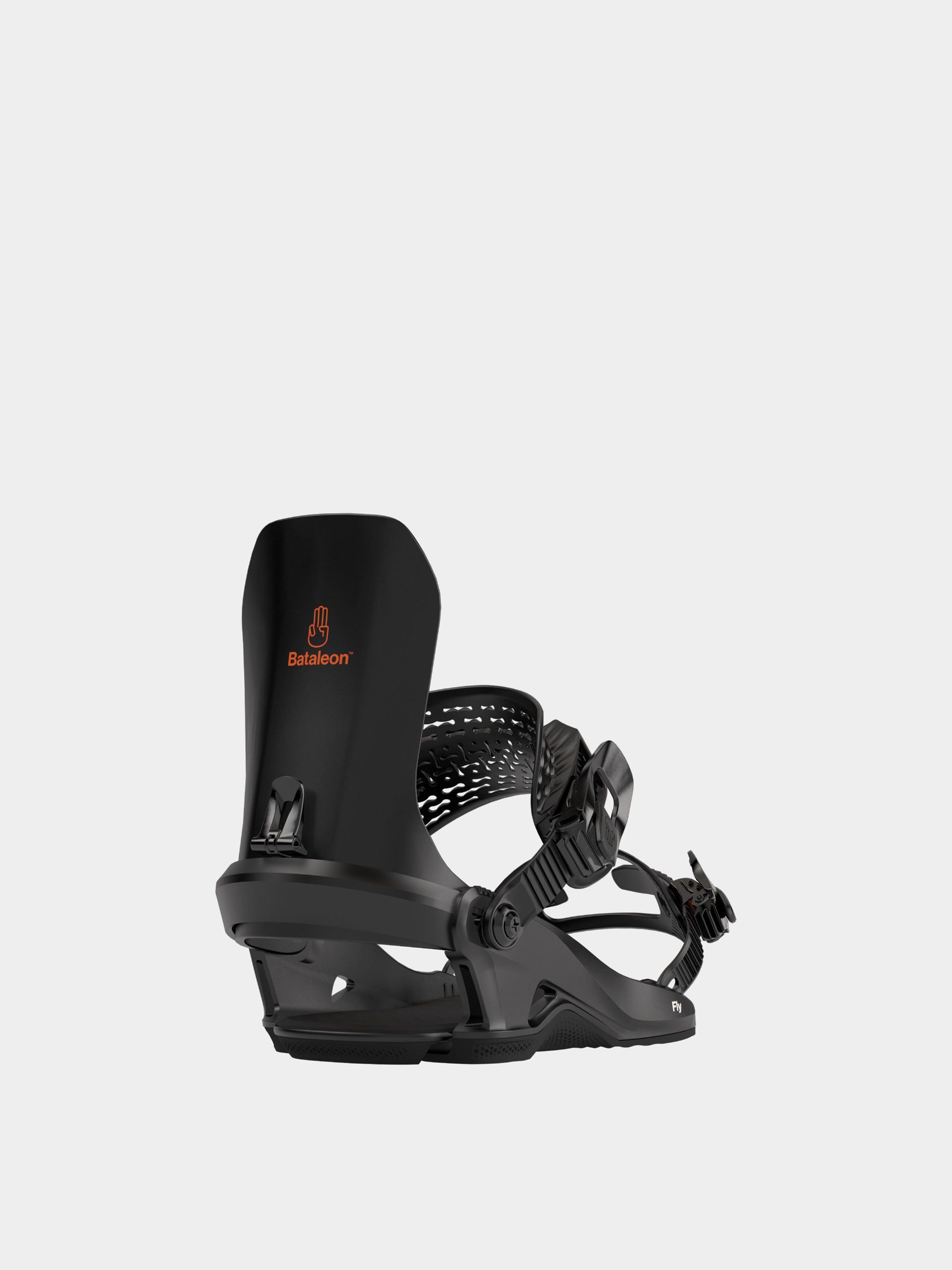 Bataleon Fly Snowboard bindings (black)