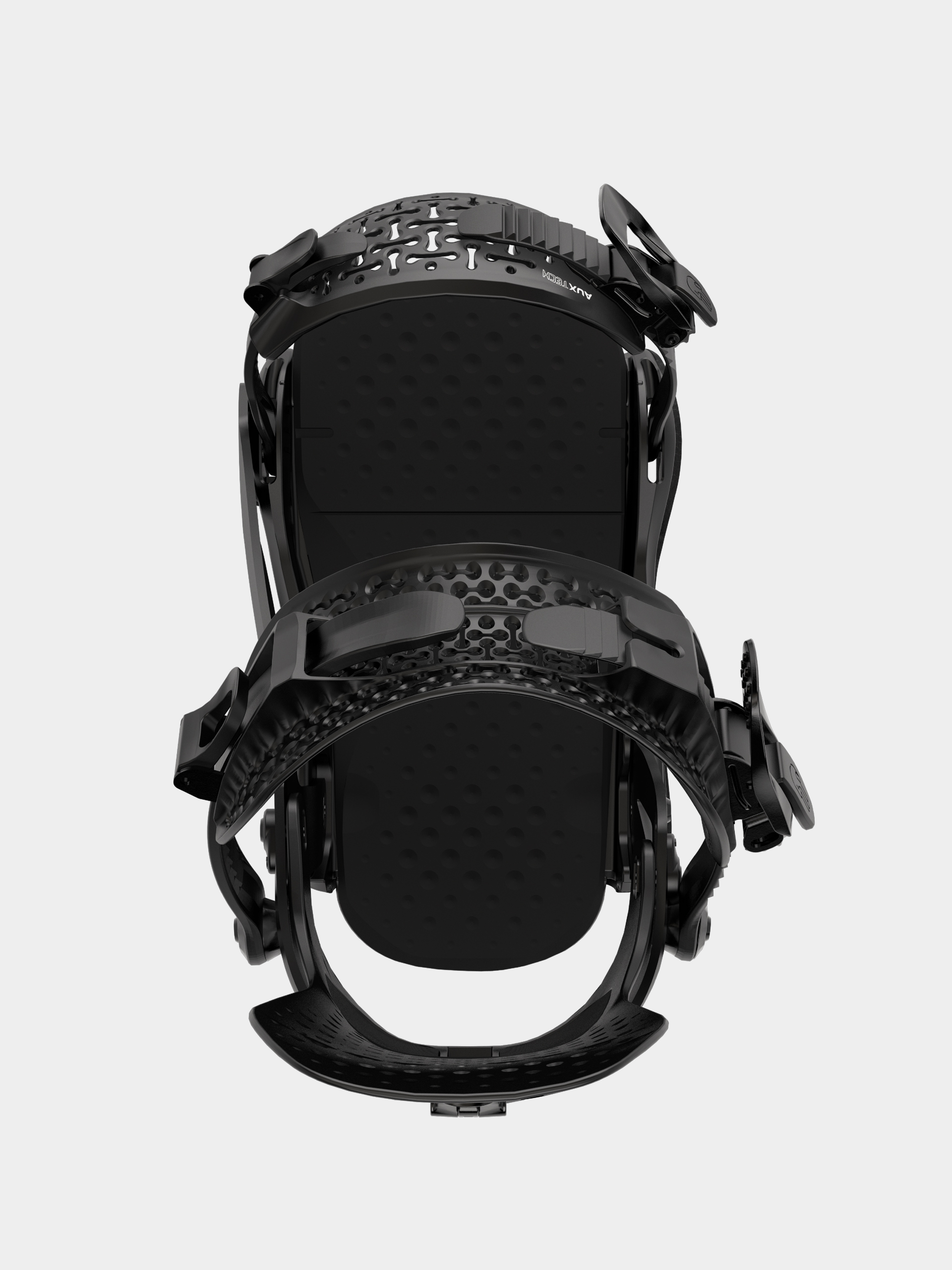 Mens Bataleon Chaos Snowboard bindings (black)