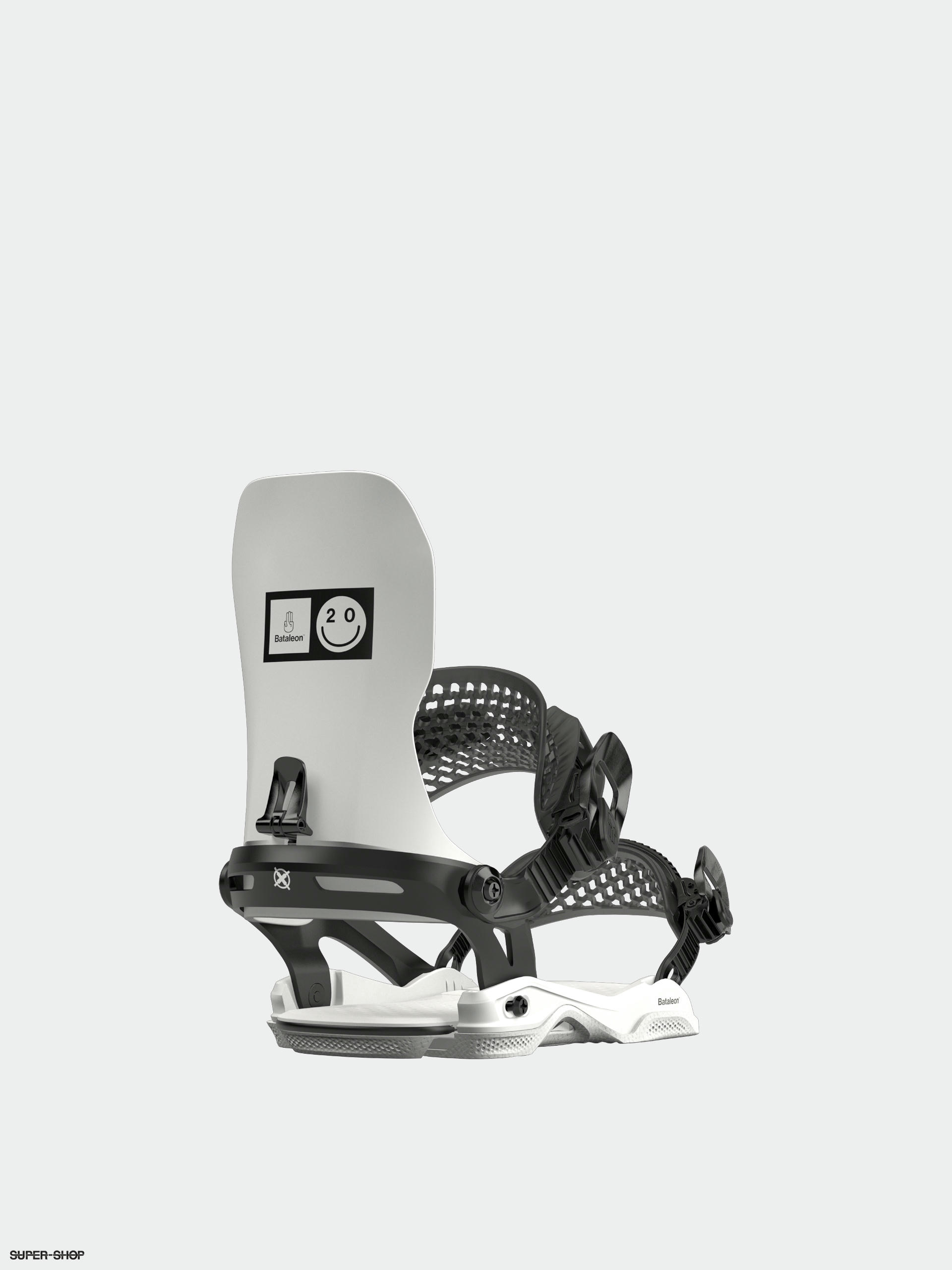 Ride A 6 Snowboard bindings (hakuba)