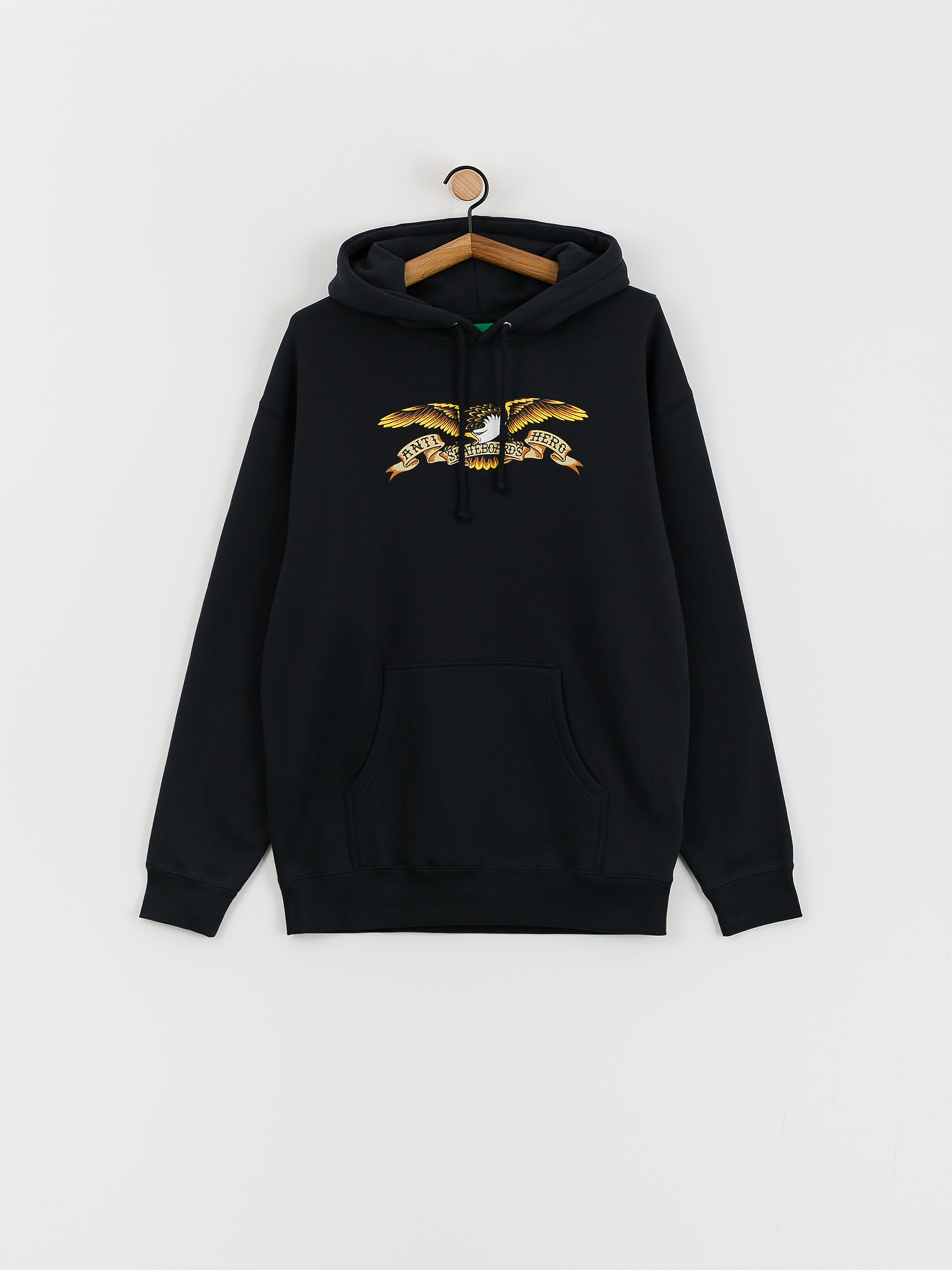 Antihero Eagle HD Hoodie (navy/black/multi)