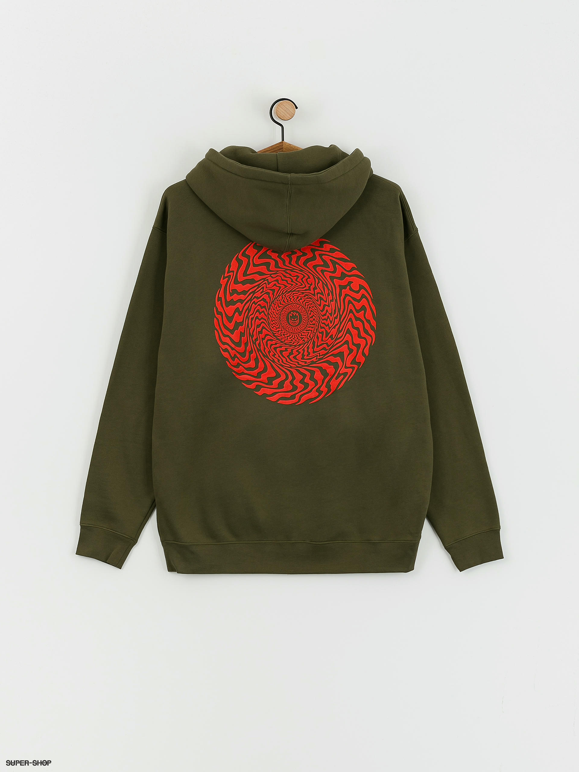 Hoodie sale army green