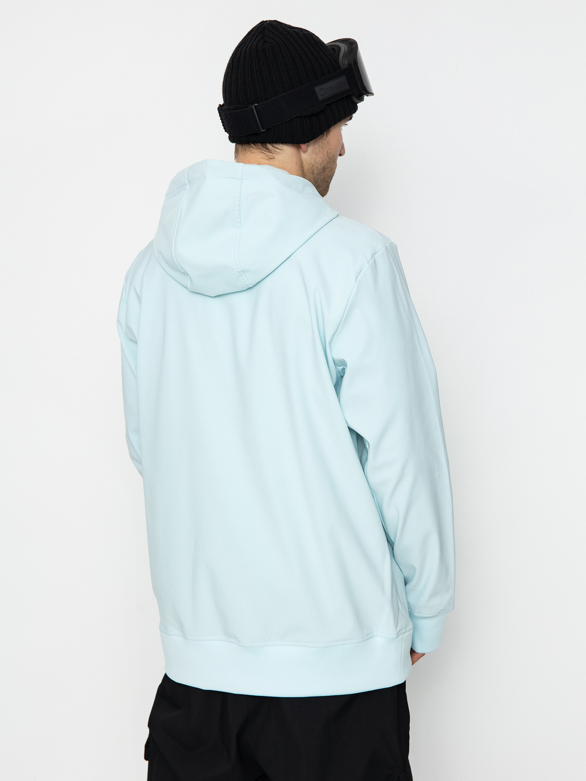 The North Face Tekno Logo HD Active sweatshirt - blue
