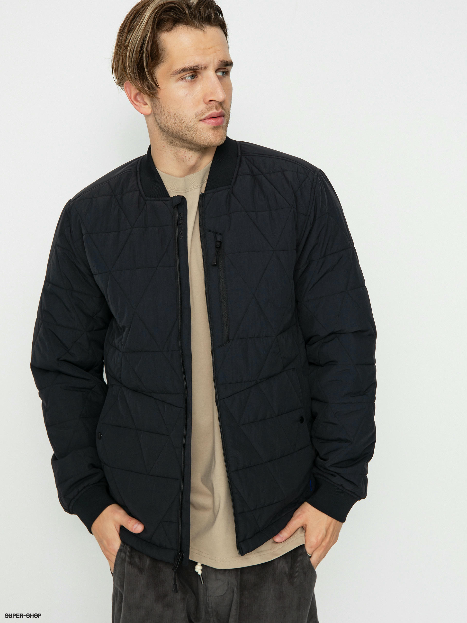 Heat insulated sale jacket