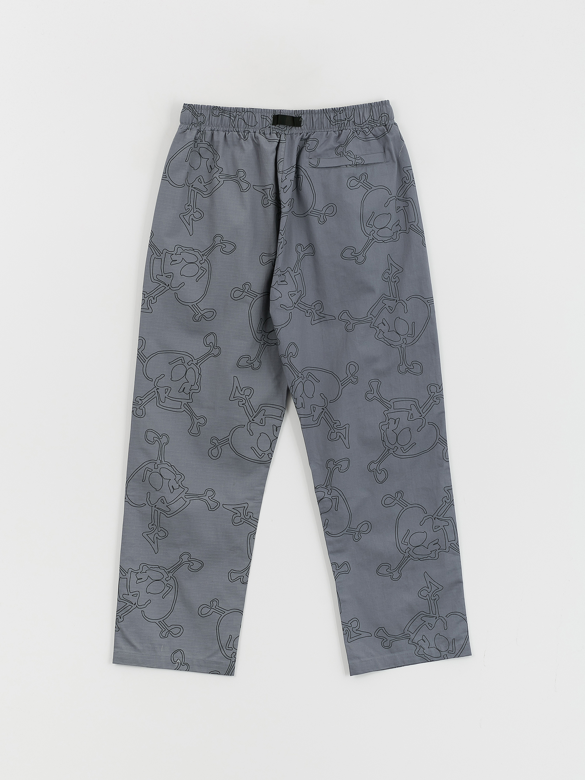 Krooked Style Ey Rp Db Pants (grey)