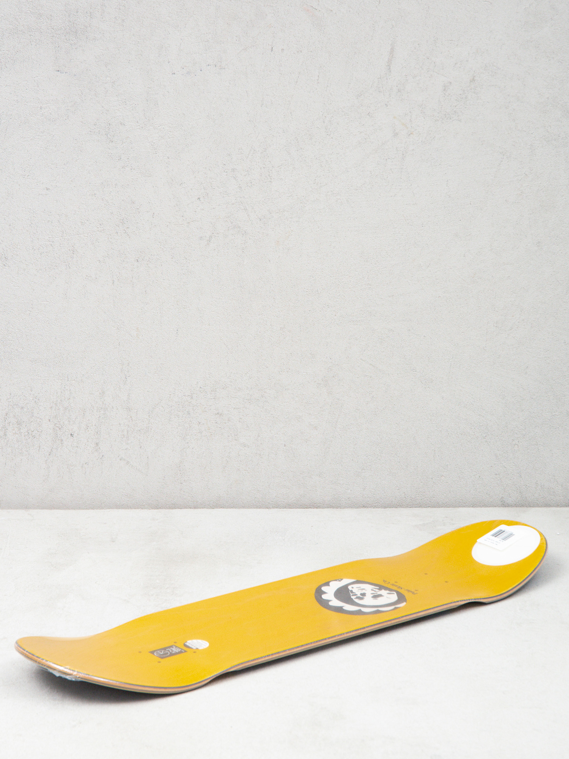 Polar Skate Hjalte Halberg It Will Pass Wheel Wells Deck (grey)