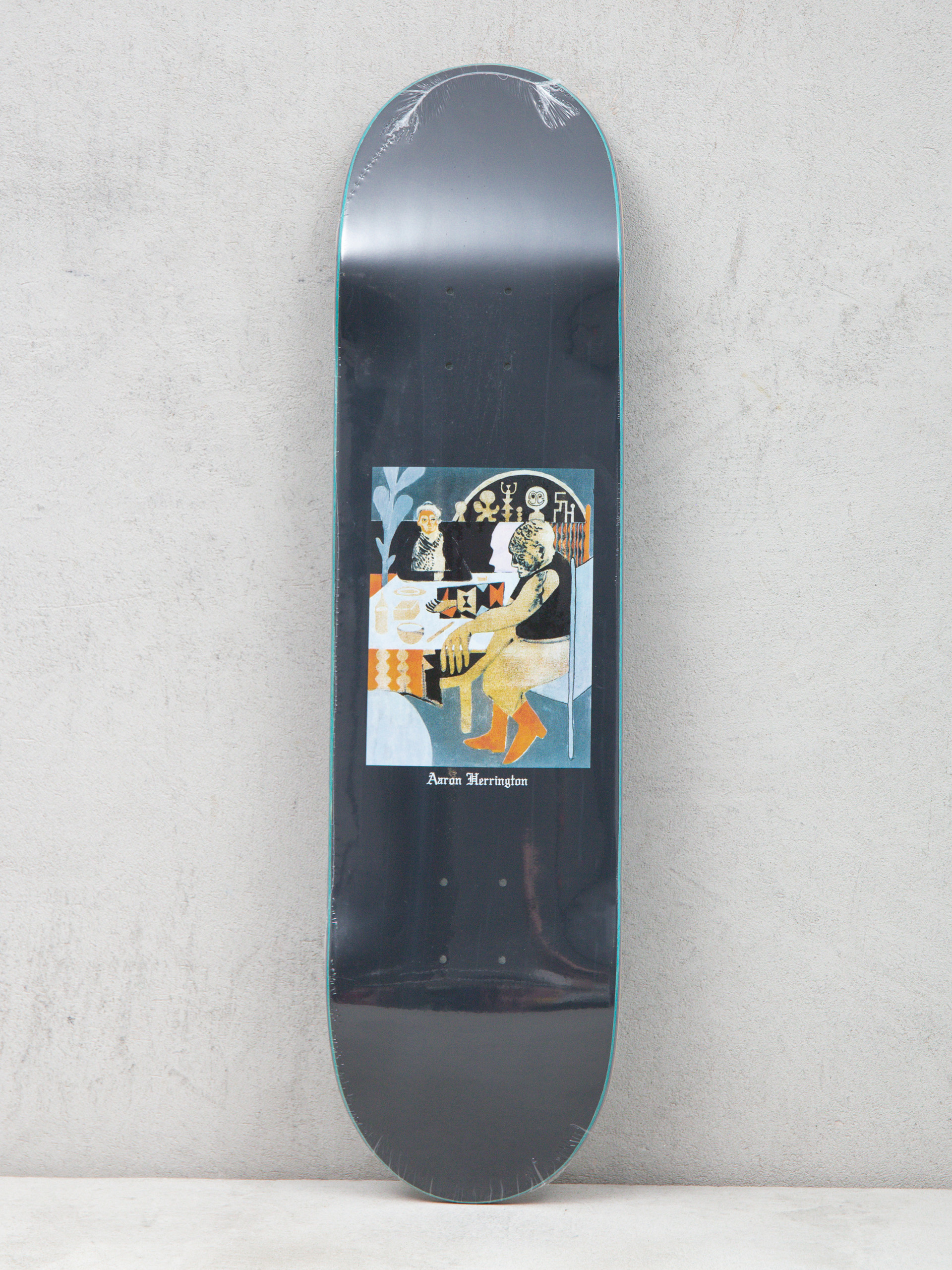 Polar Skate Aaron Herrington Tea Riders Deck