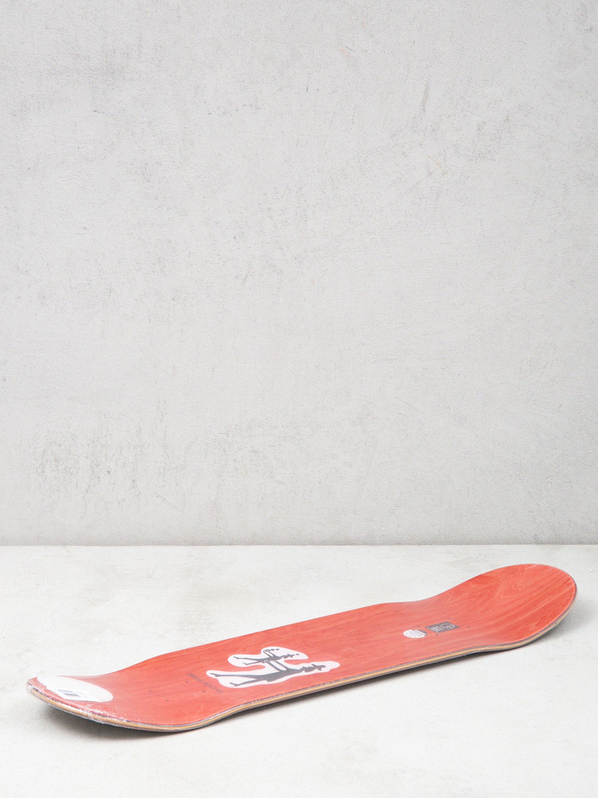 Polar Skate Shin Sanbongi Contact Deck (white)