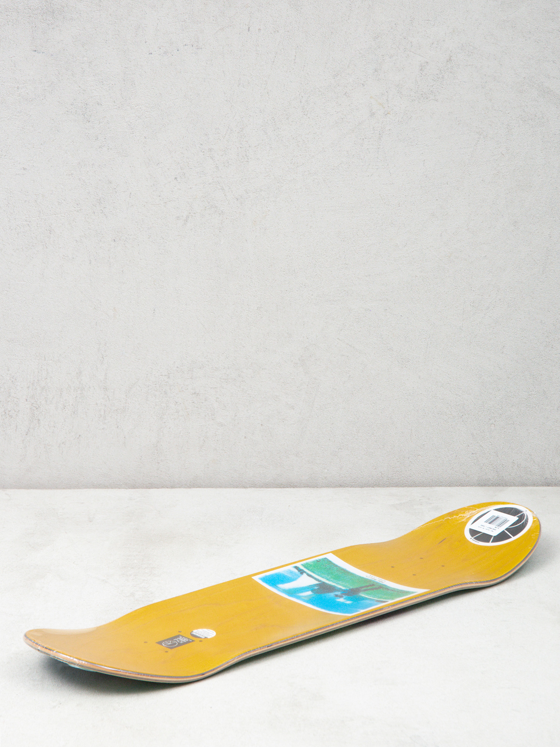 Polar Skate Dane Brady Texas Deck (assorted)