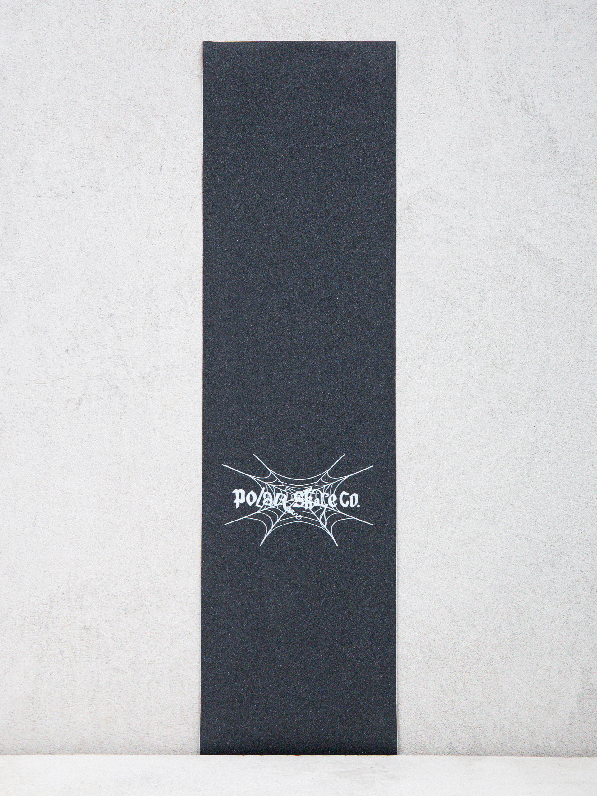 Polar Skate Spider Net Griptape (black)