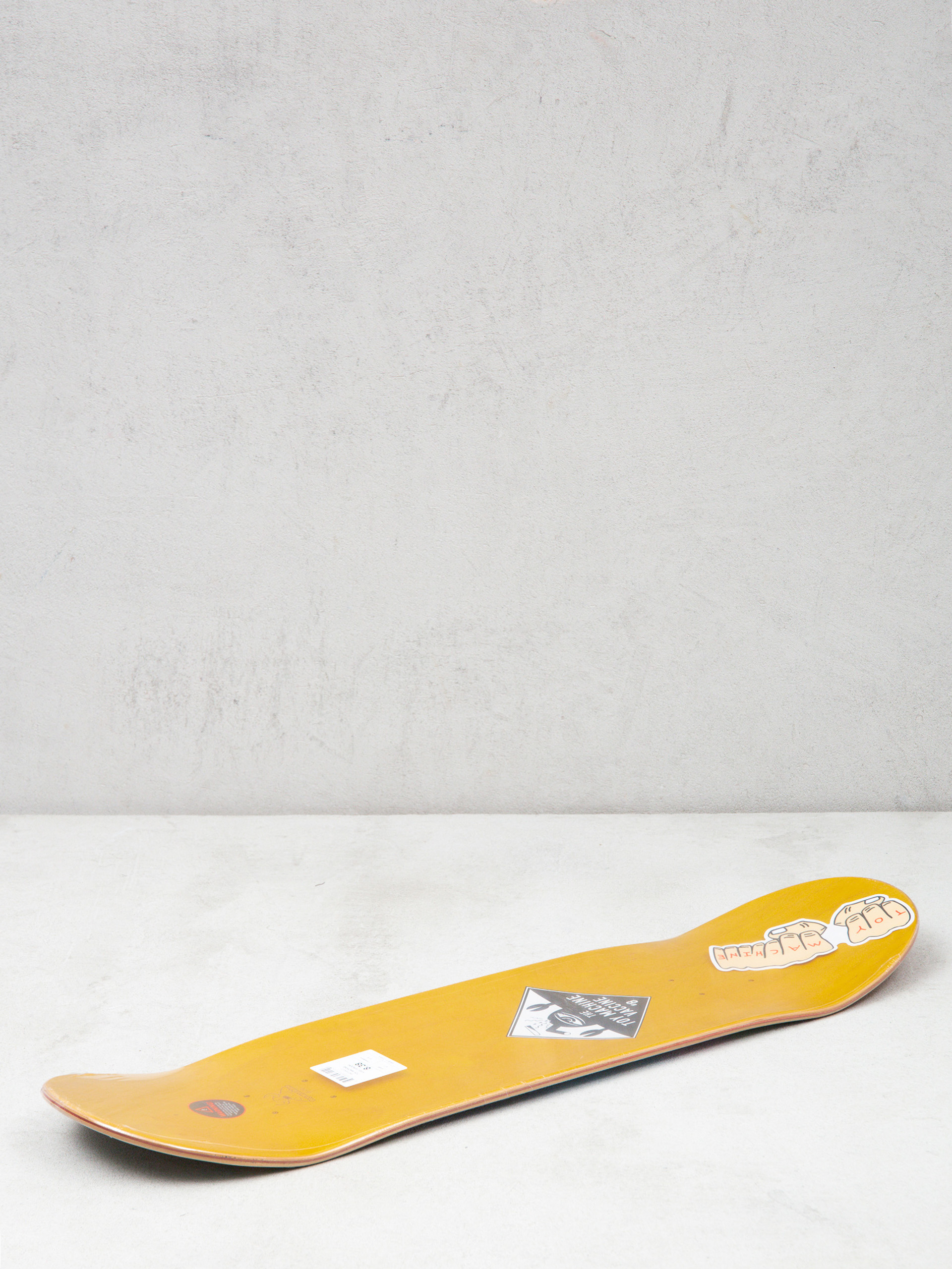 Toy Machine Axel Window Deck (assorted)