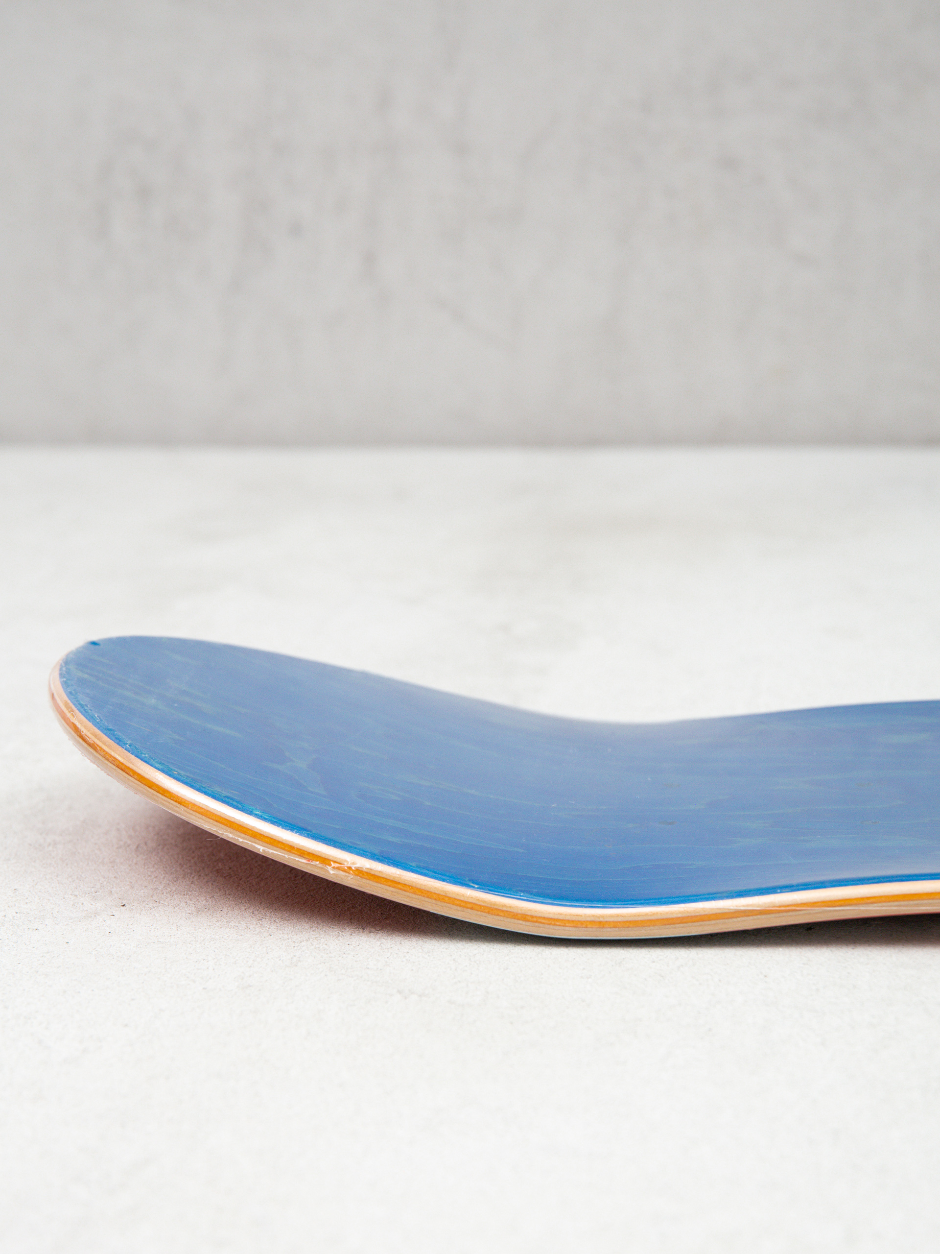 Foundation Arrow Deck (mint/orange)