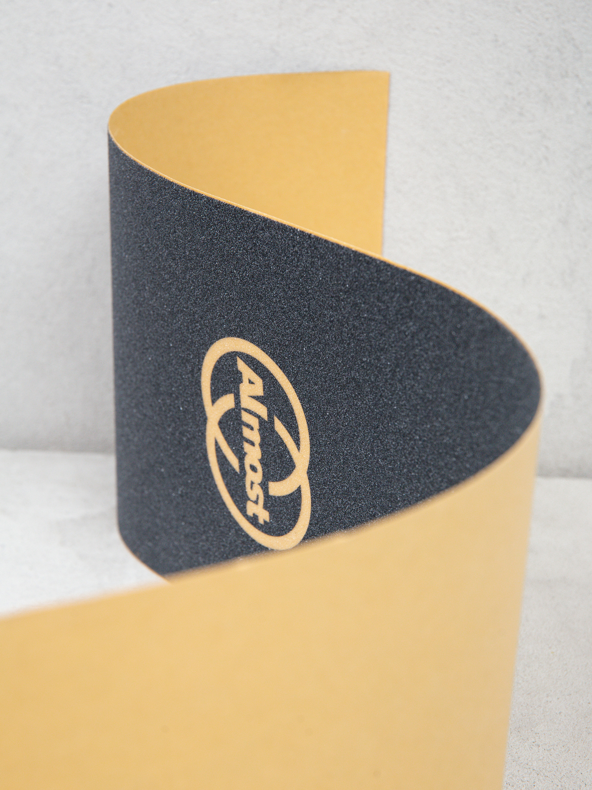 Almost Ivy Griptape (black)