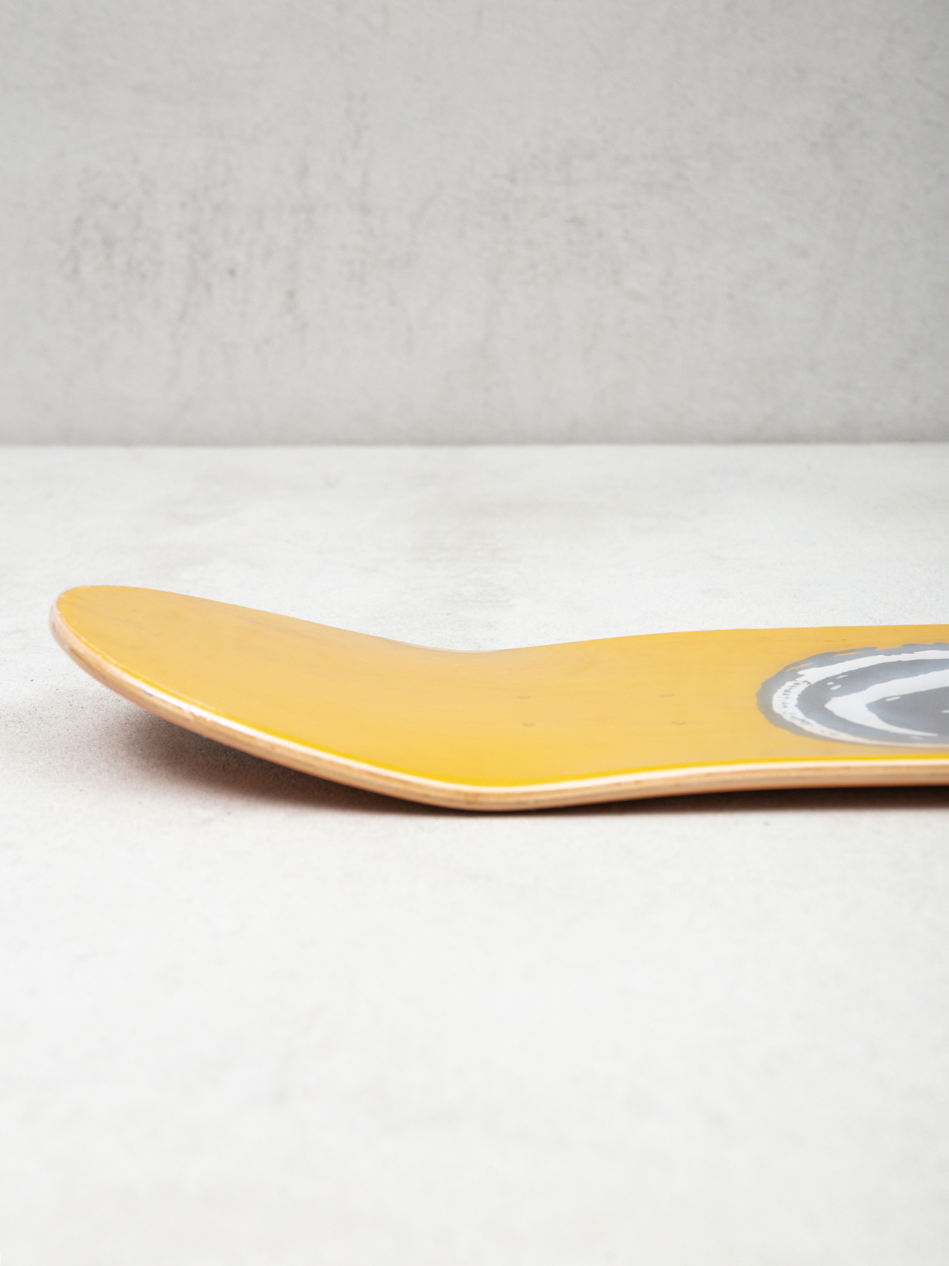 Foundation Aidan Depressed Deck (orange)