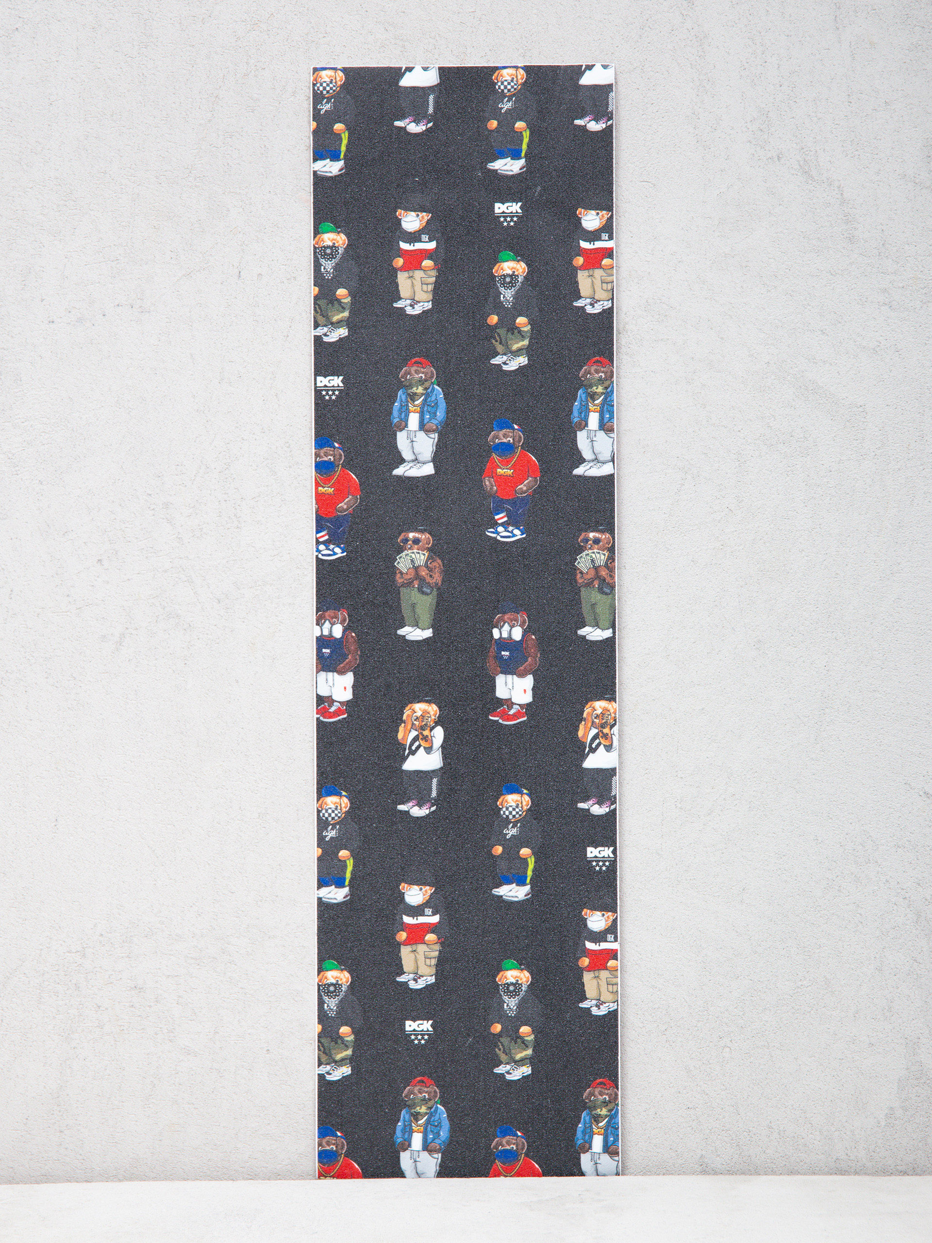 DGK Bears Griptape (black)