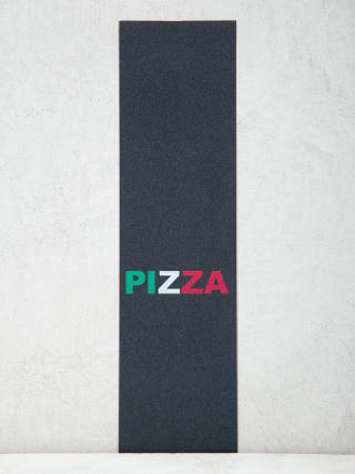 Pizza Skateboards Logo Pizza Grip (black)