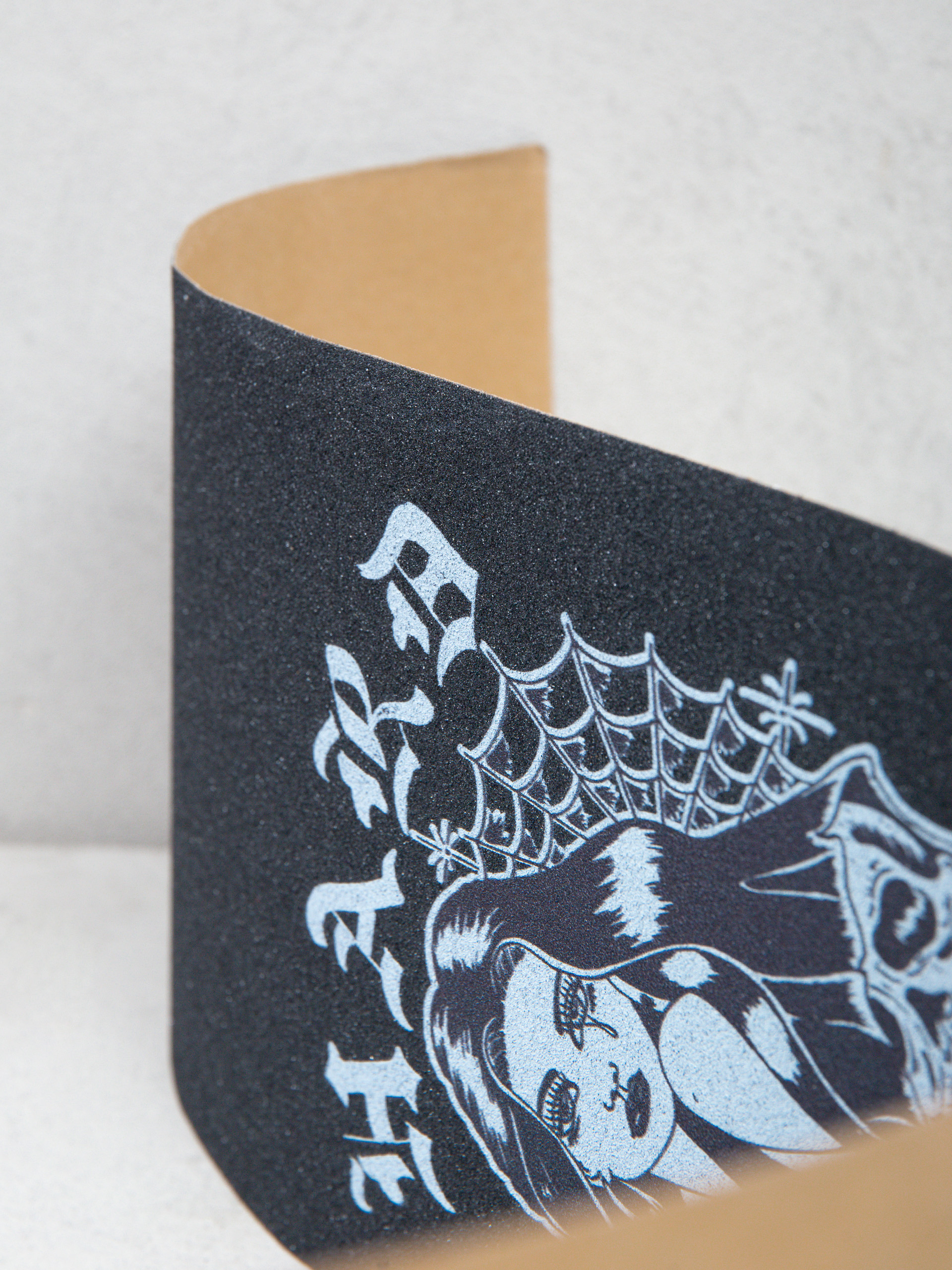 Hard Luck Lady Grip (black)