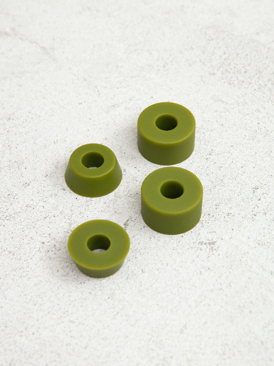 Pig Soft Bushings 81A Lenkgummis (green)