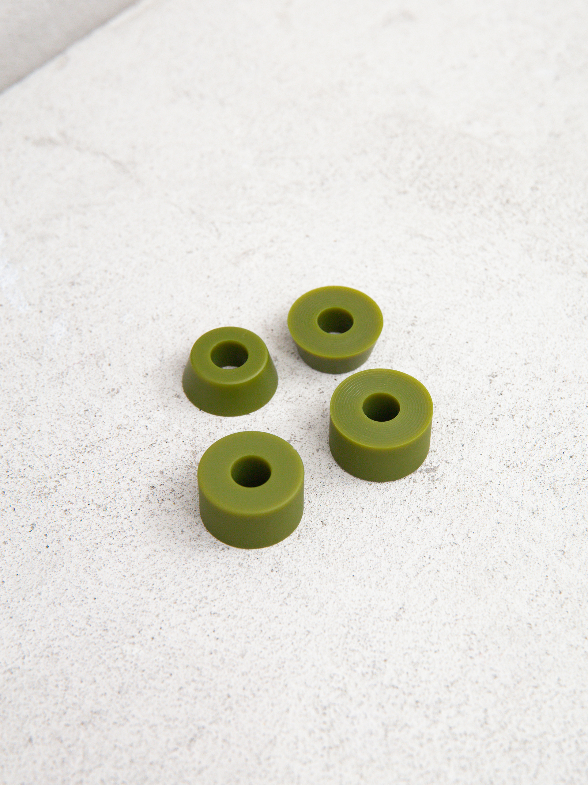 Pig Medium Bushings 91A Lenkgummis (green)