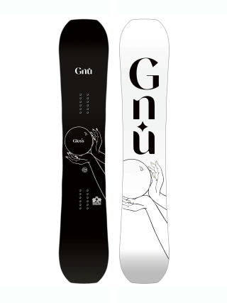 Gnu Gloss Snowboard Wmn 