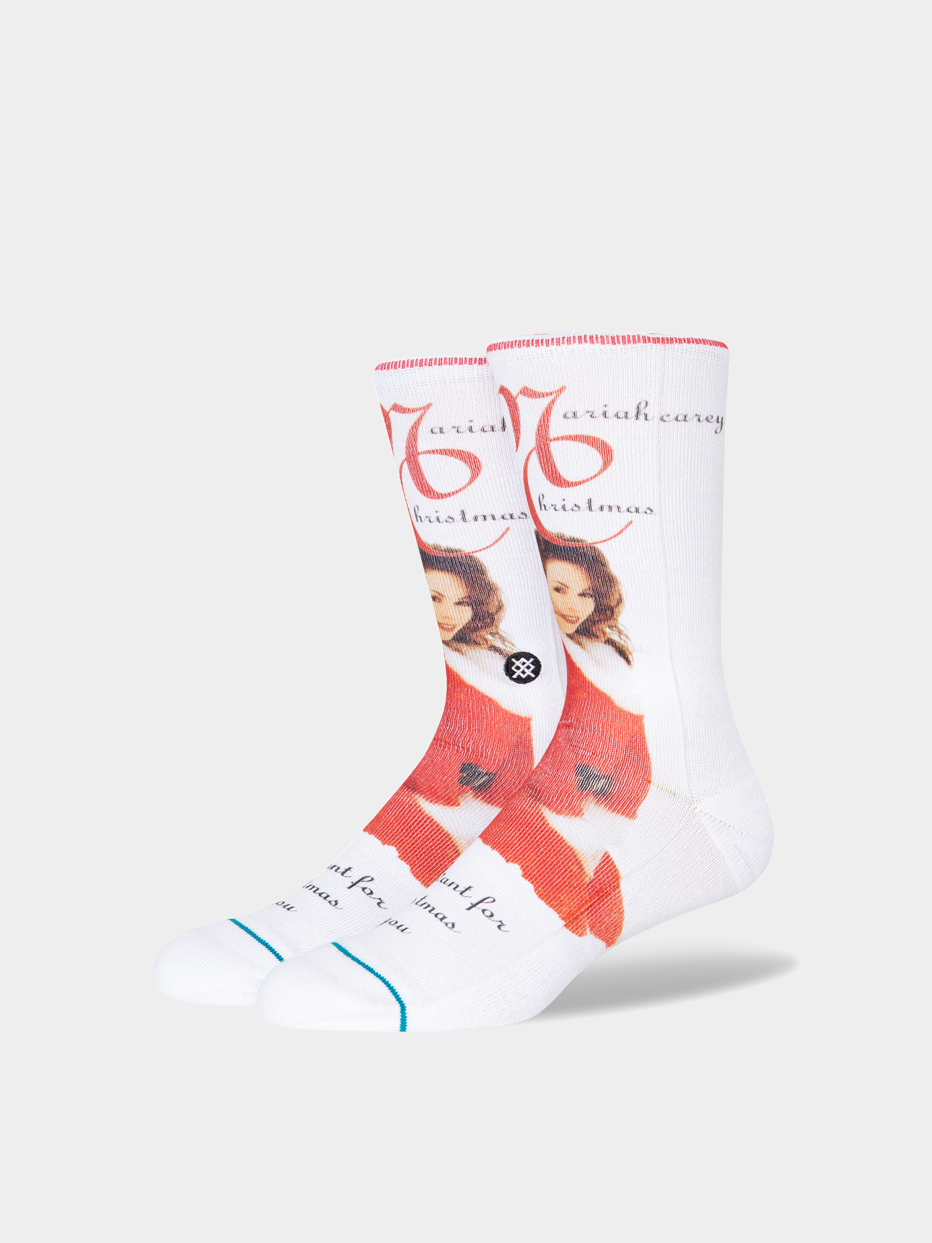Stance Make My Wish Come True Socks - multicolor (white)