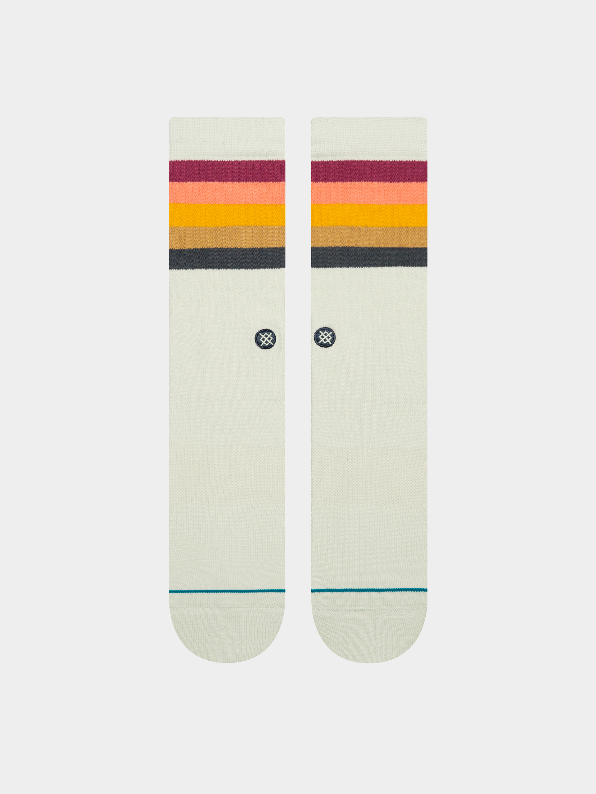 Stance Maliboo Socks (light blue)