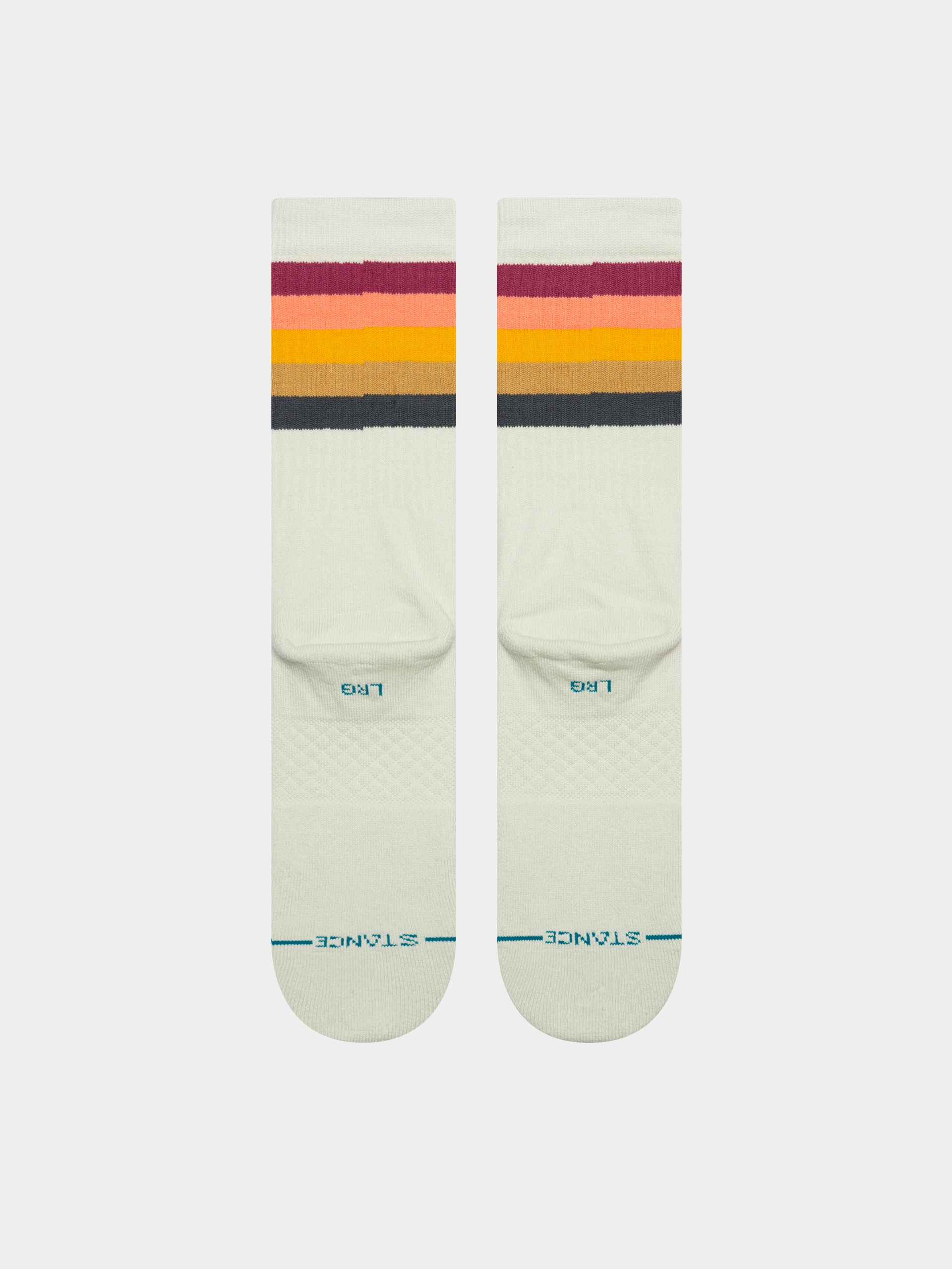 Stance Maliboo Socks (light blue)
