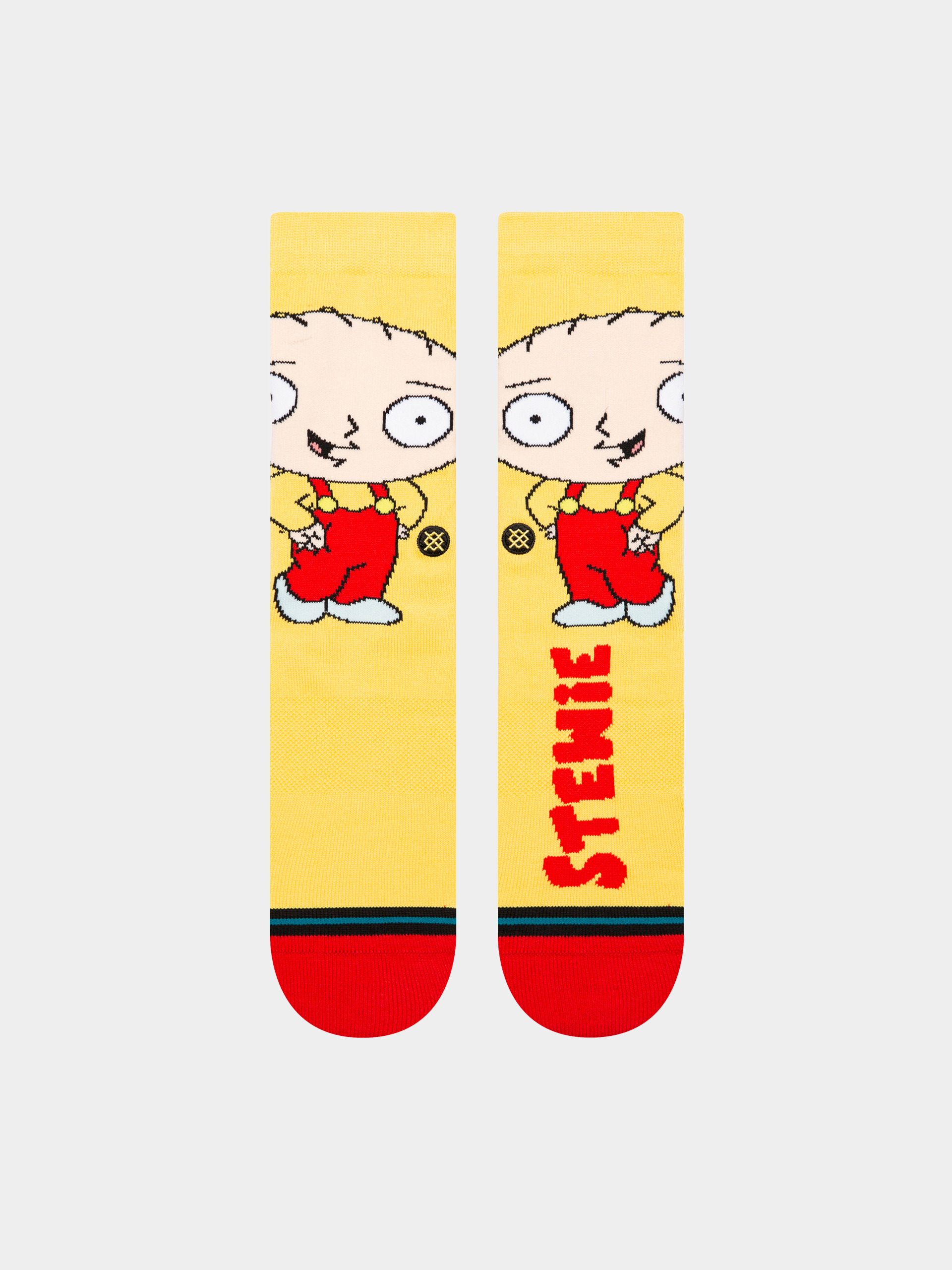 Stance Stewie Socks (yellow)