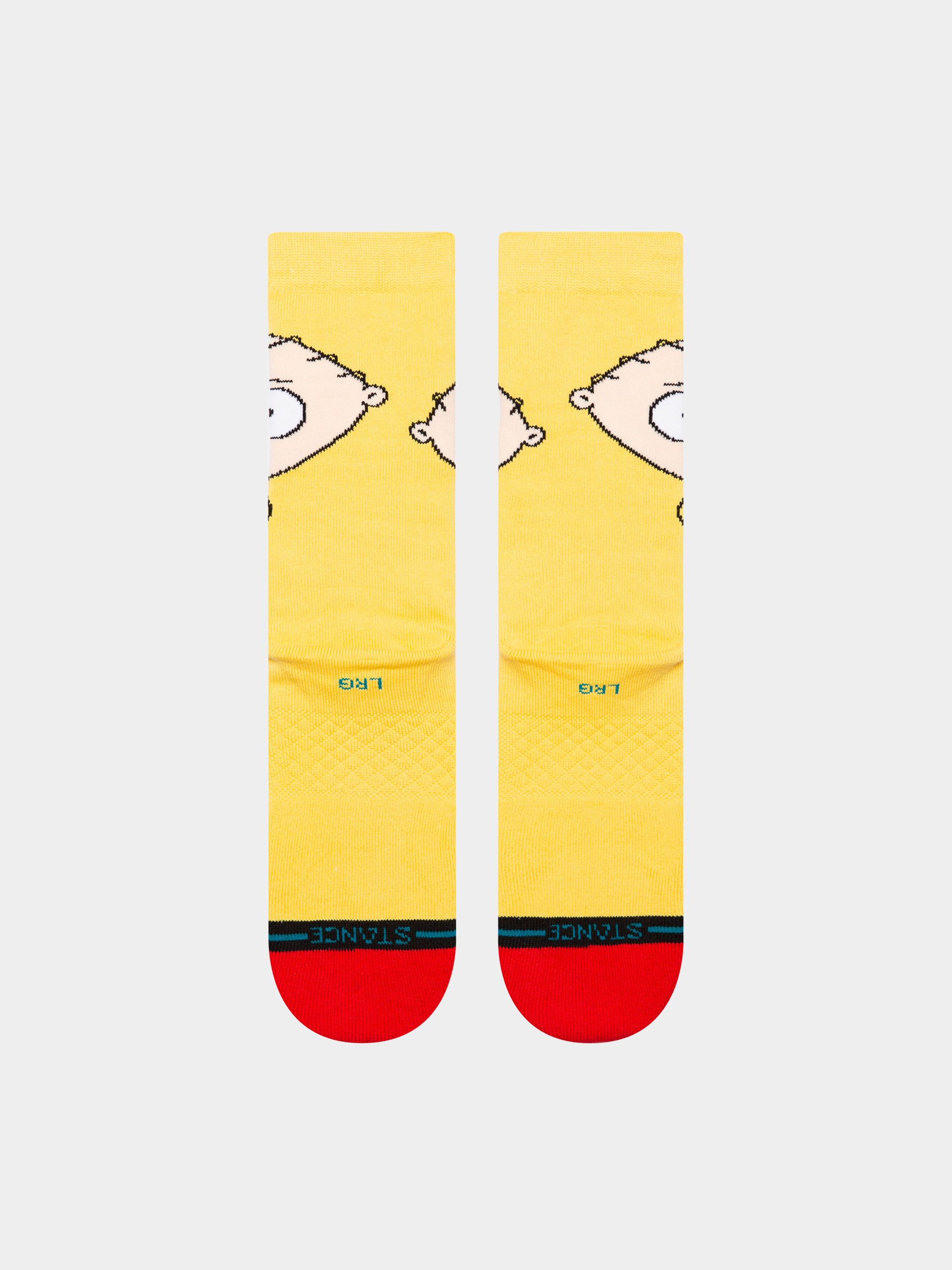 Stance Stewie Socks (yellow)